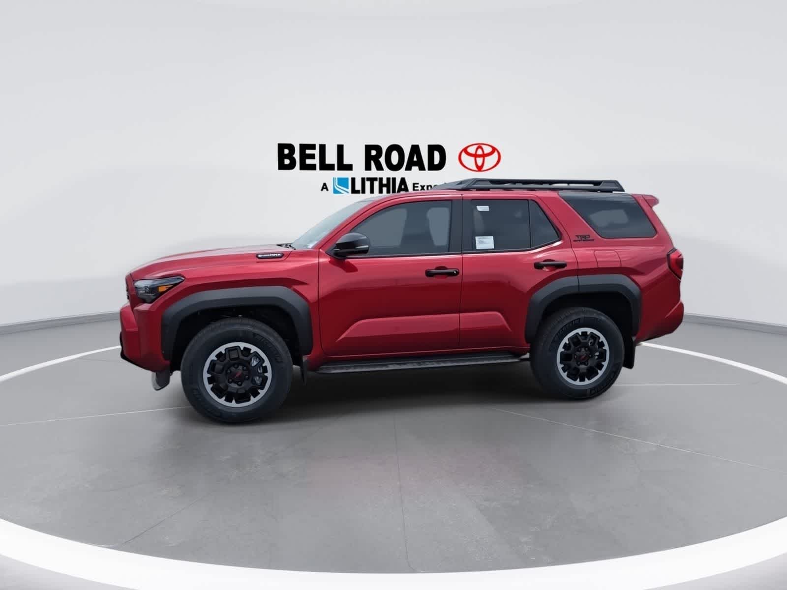 Thumbnail: 2026 Toyota 4Runner - 4