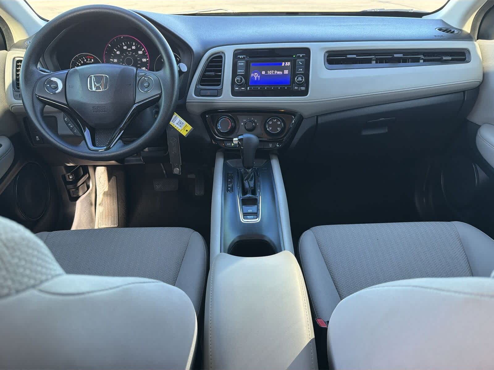 Thumbnail: 2017 Honda HR-V - 15