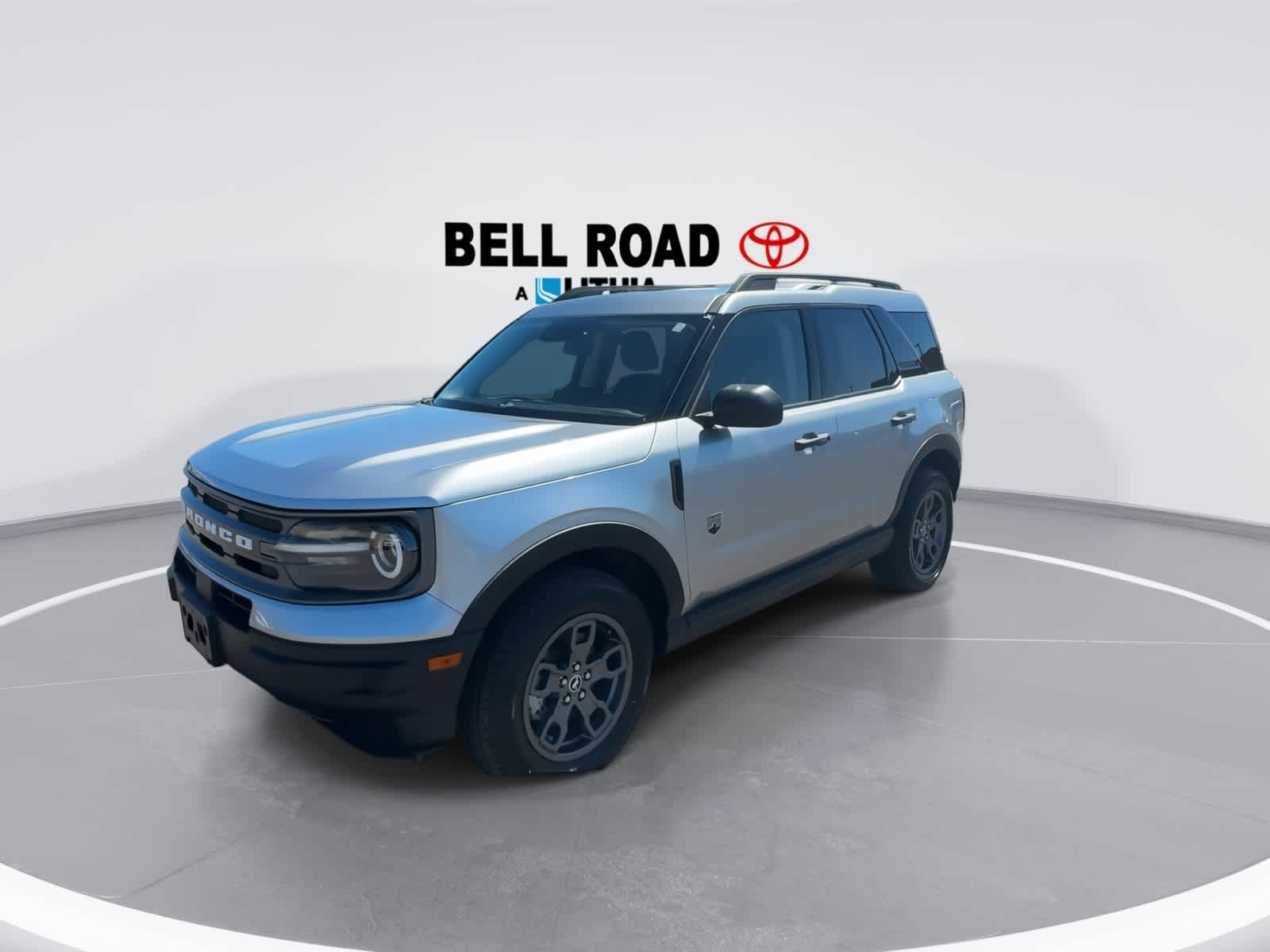 Thumbnail: 2022 Ford Bronco Sport - 4
