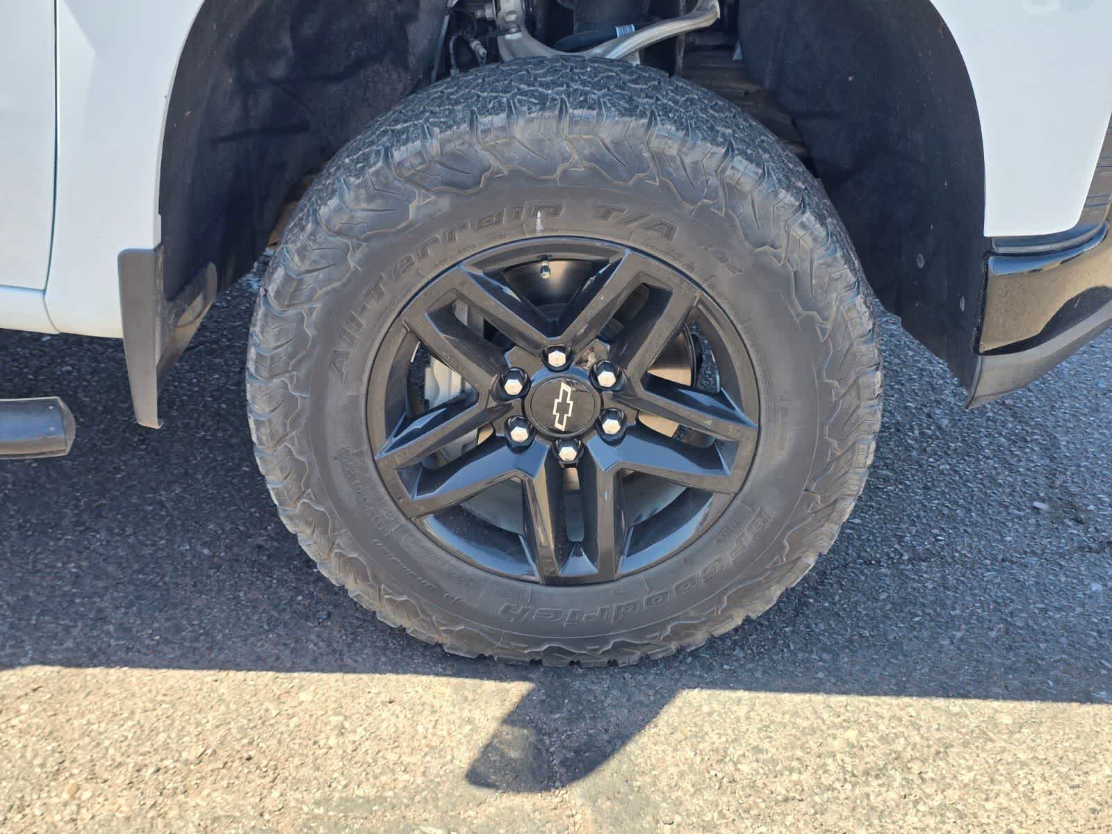 Thumbnail: 2020 Chevrolet Silverado 1500 - 9