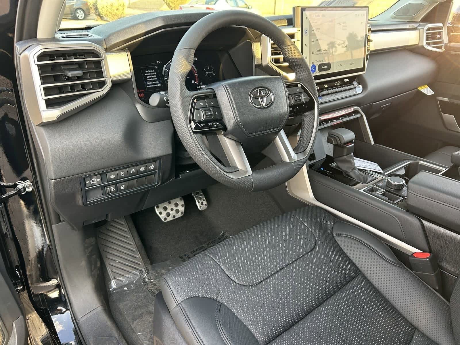 Thumbnail: 2024 Toyota Tundra - 2