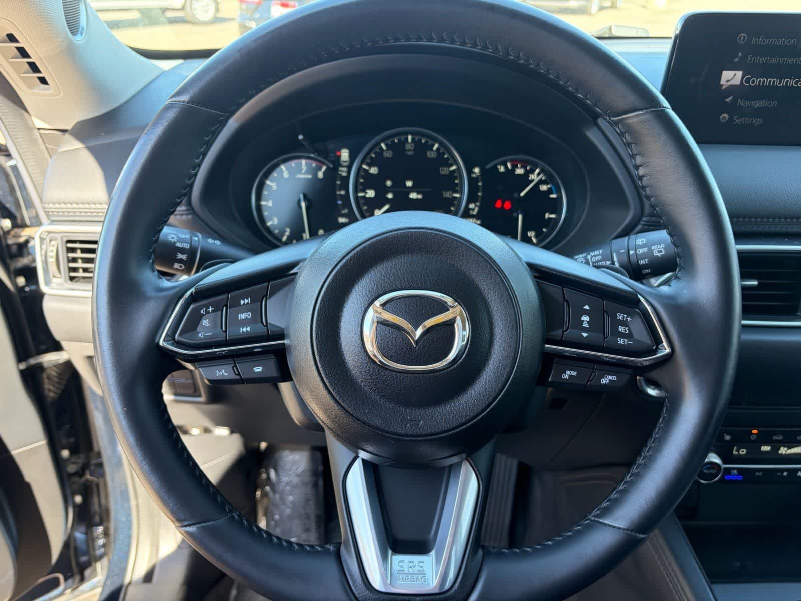 Thumbnail: 2023 Mazda CX-5 - 13