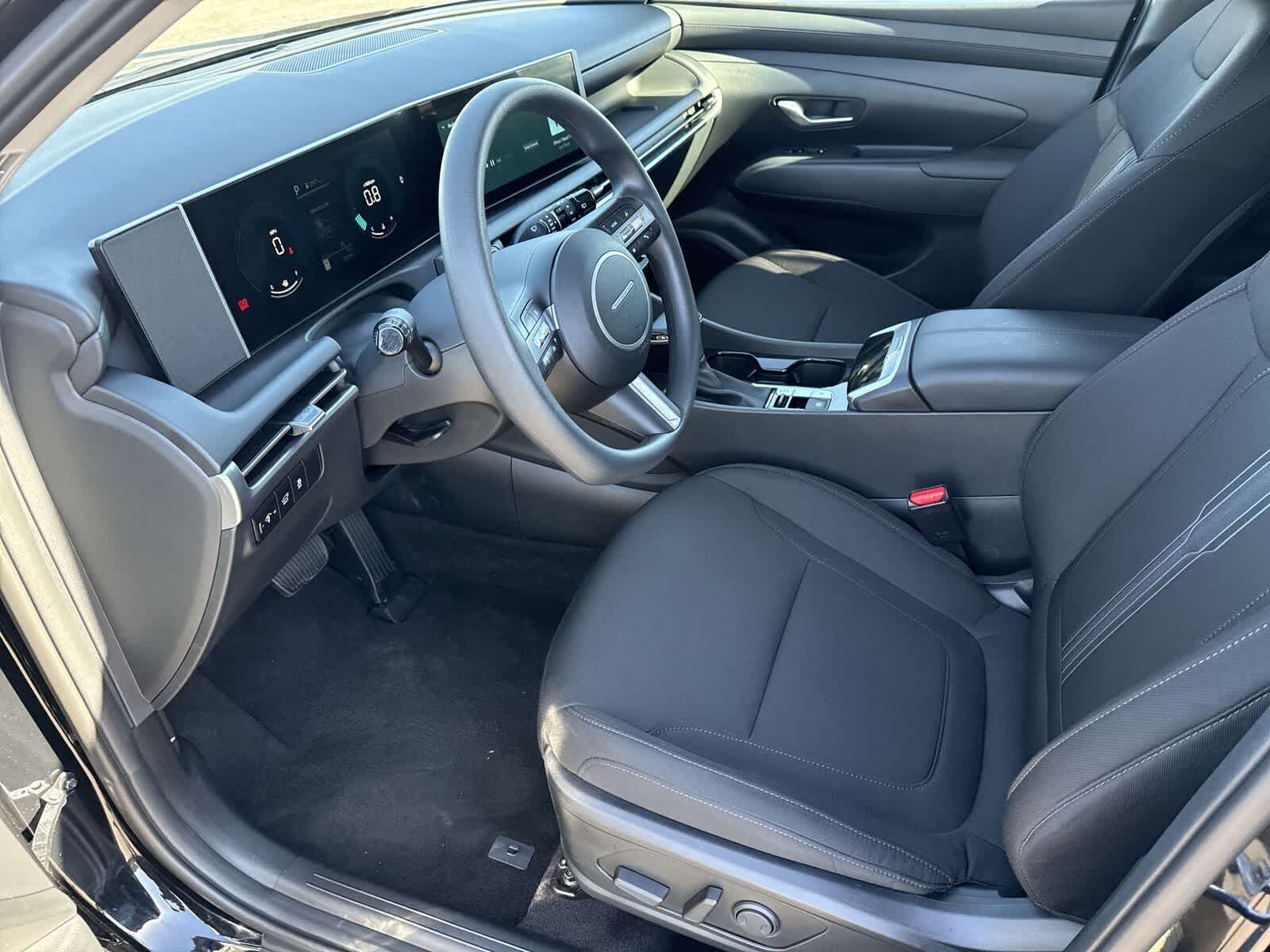 Thumbnail: 2026 Hyundai Tucson - 16