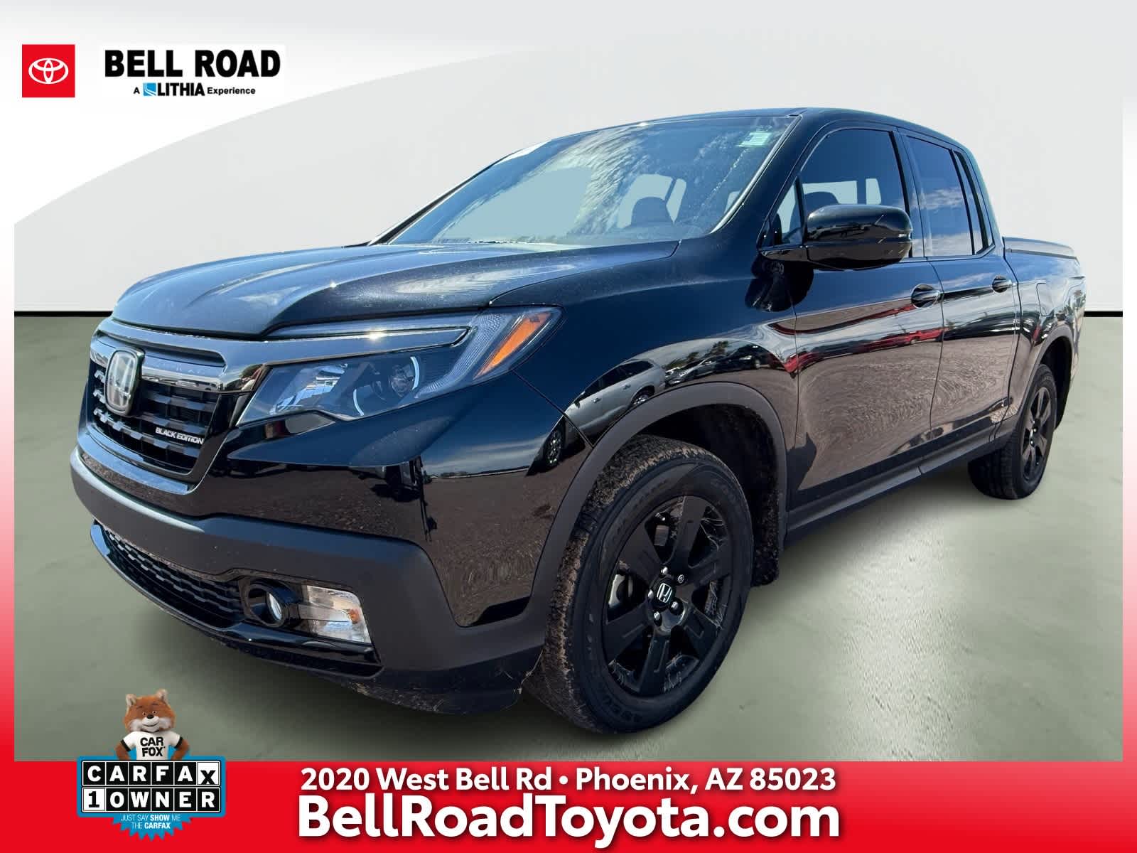 Thumbnail: 2019 Honda Ridgeline - 1
