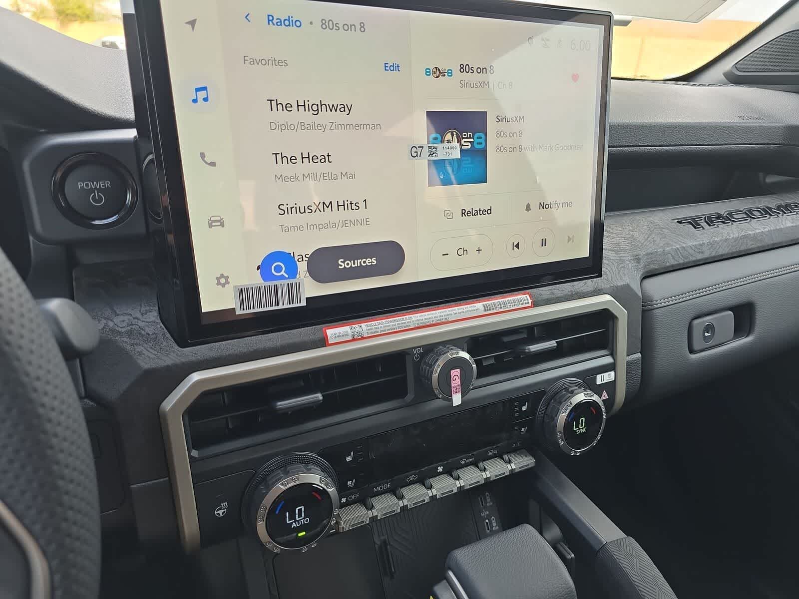 Thumbnail: 2026 Toyota Tacoma - 19