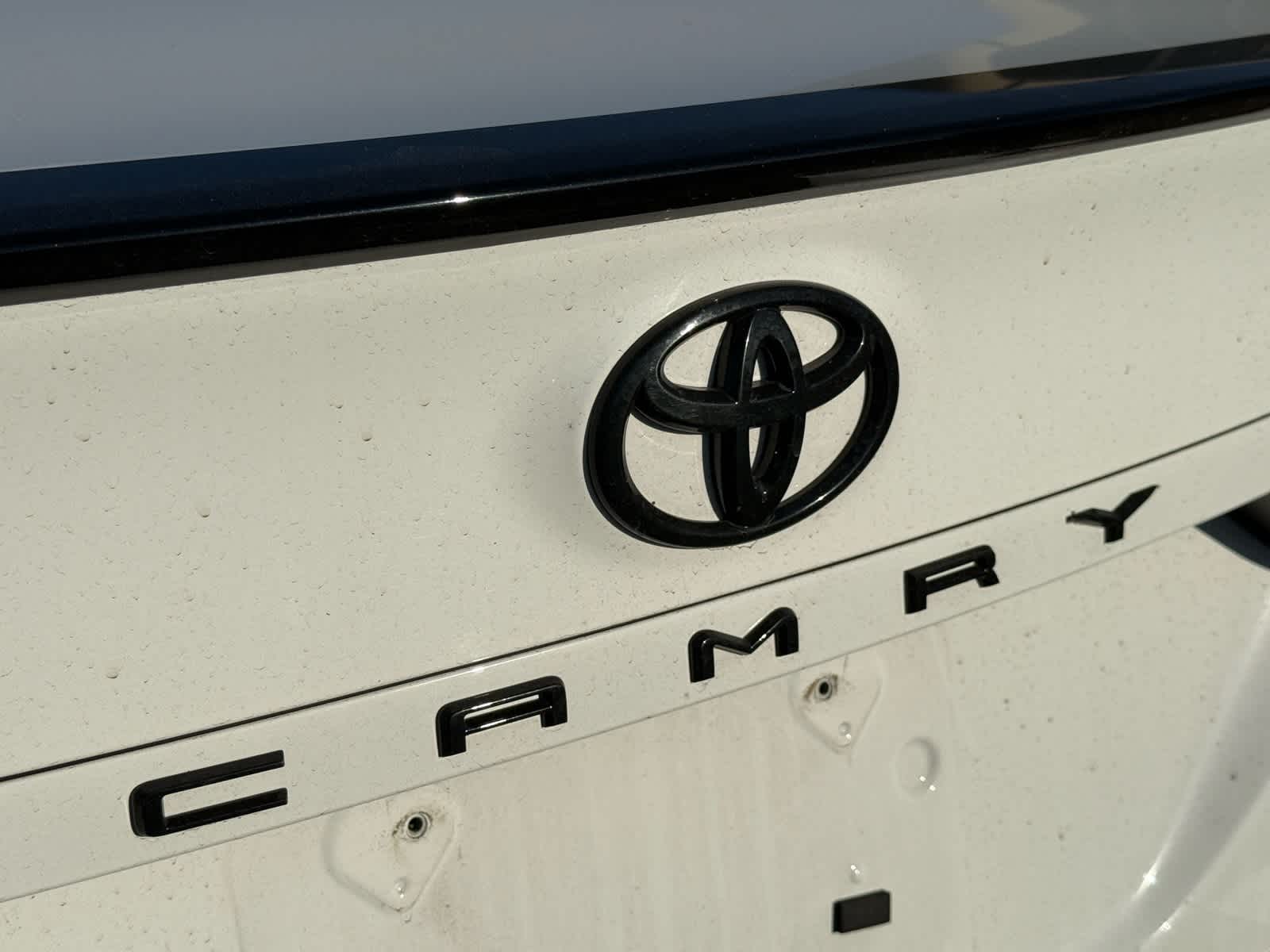 2023 Toyota Camry SE 8