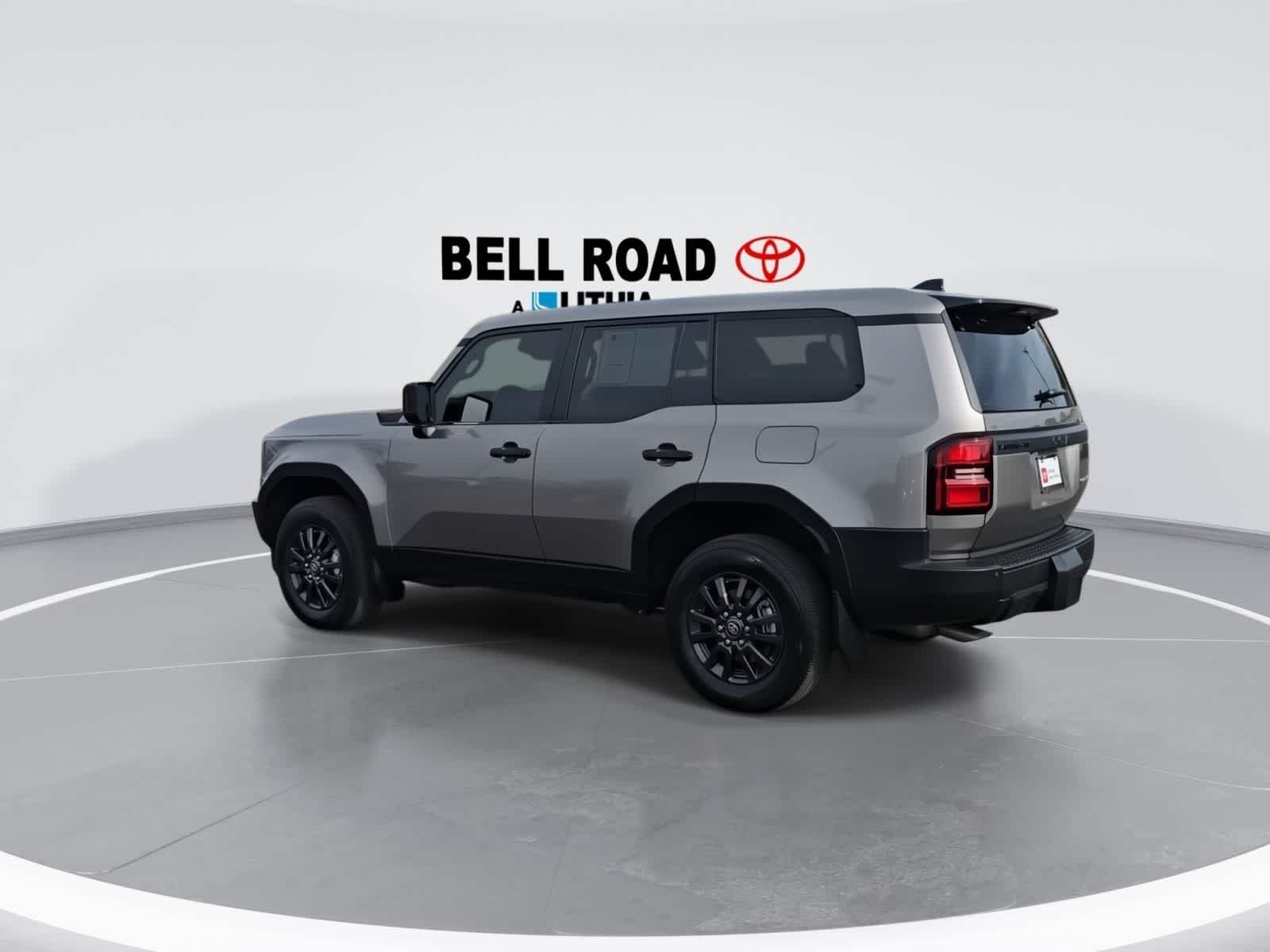 Thumbnail: 2025 Toyota Land Cruiser - 6