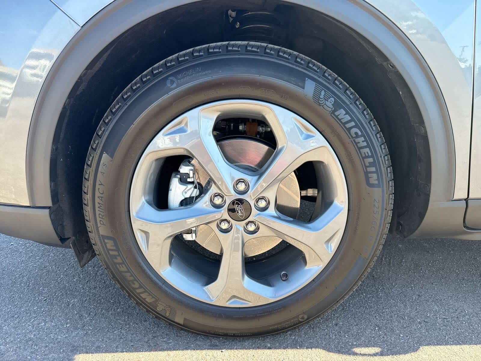 Thumbnail: 2025 Ford Escape - 10