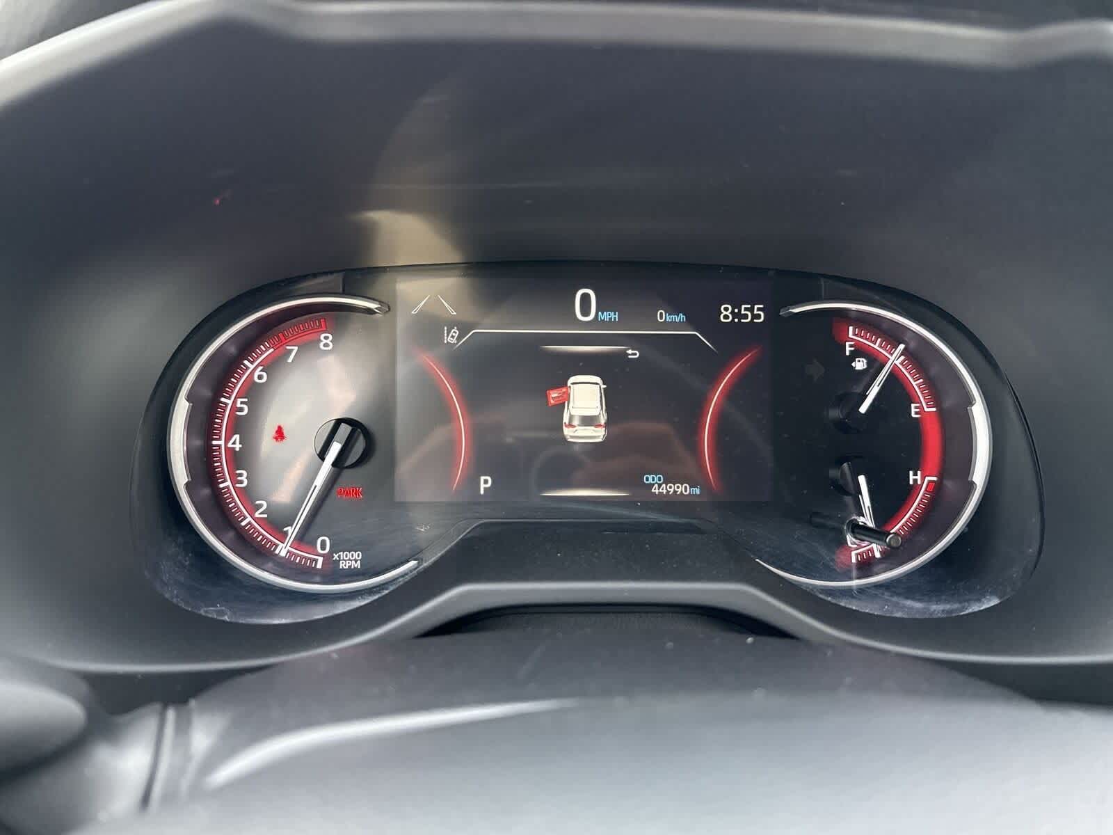 Thumbnail: 2024 Toyota RAV4 - 30