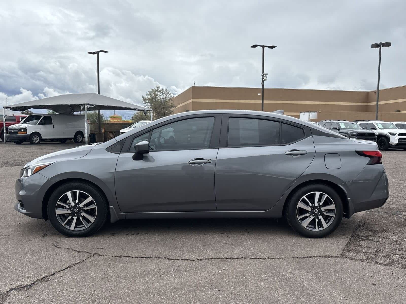 Thumbnail: 2022 Nissan Versa - 10