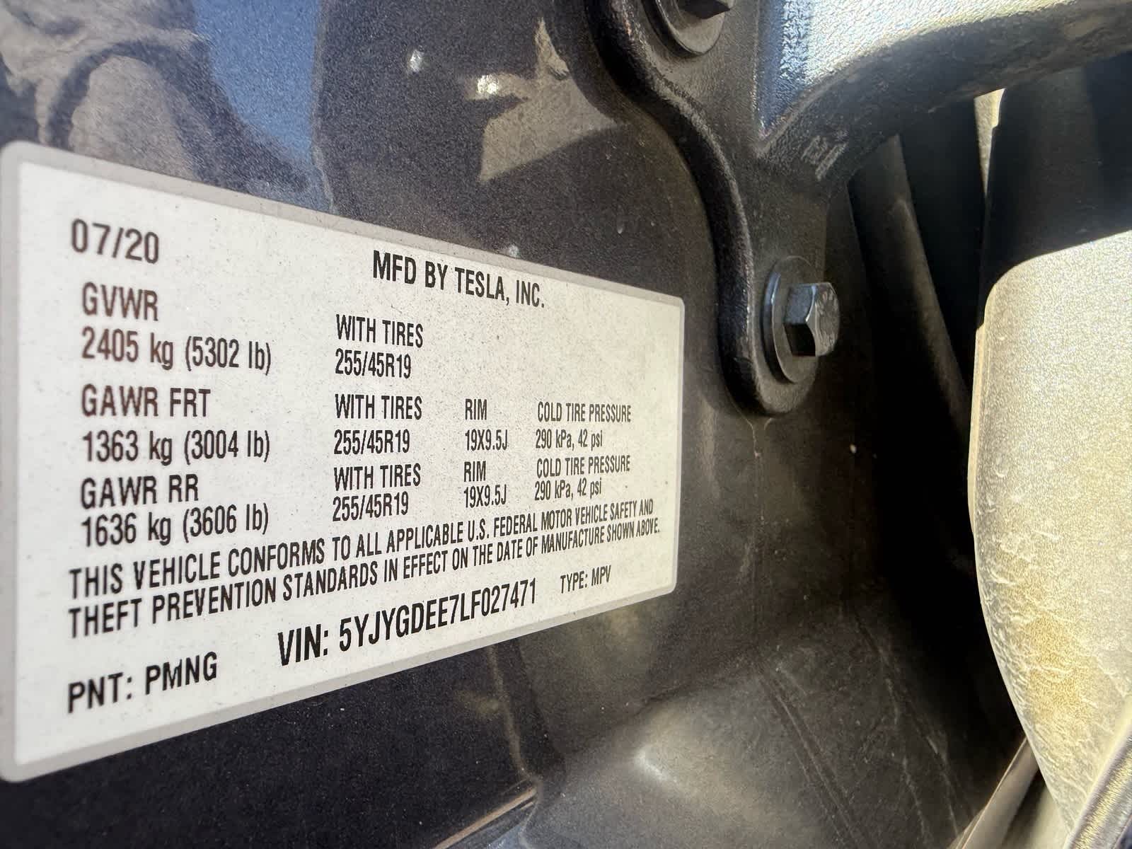 Thumbnail: 2020 Tesla Model Y - 20