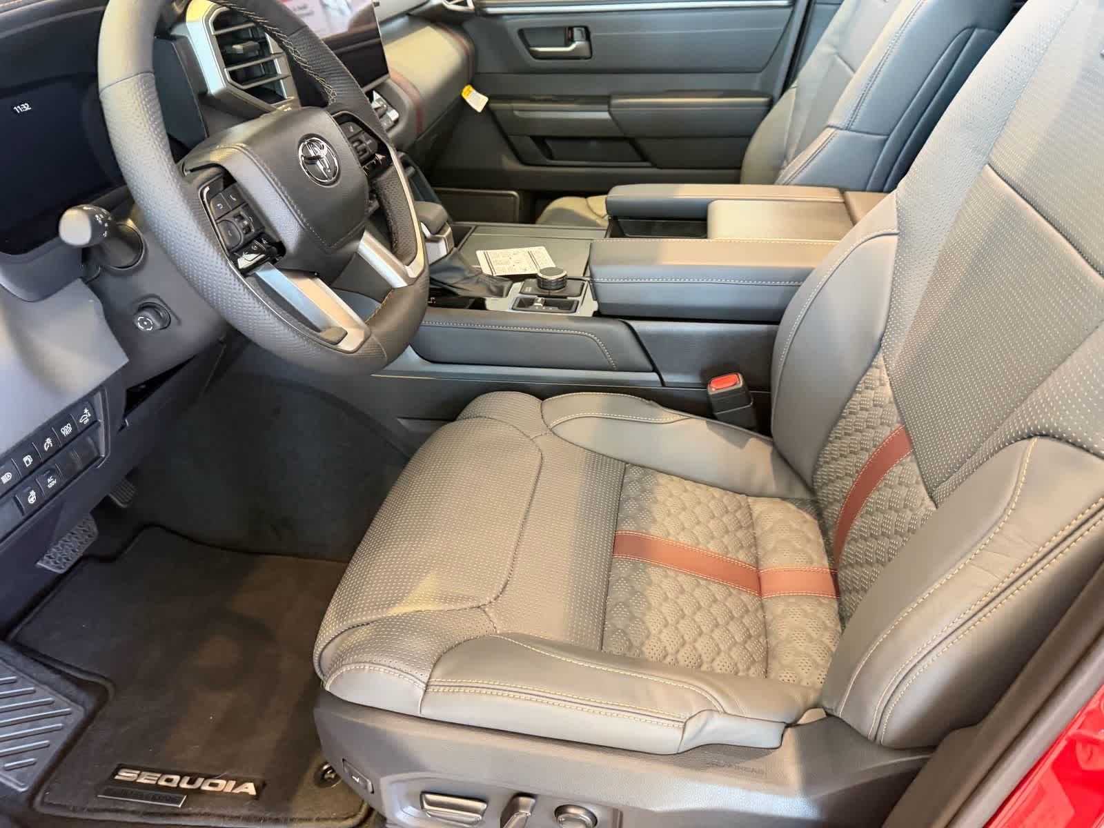 Thumbnail: 2026 Toyota Sequoia - 15