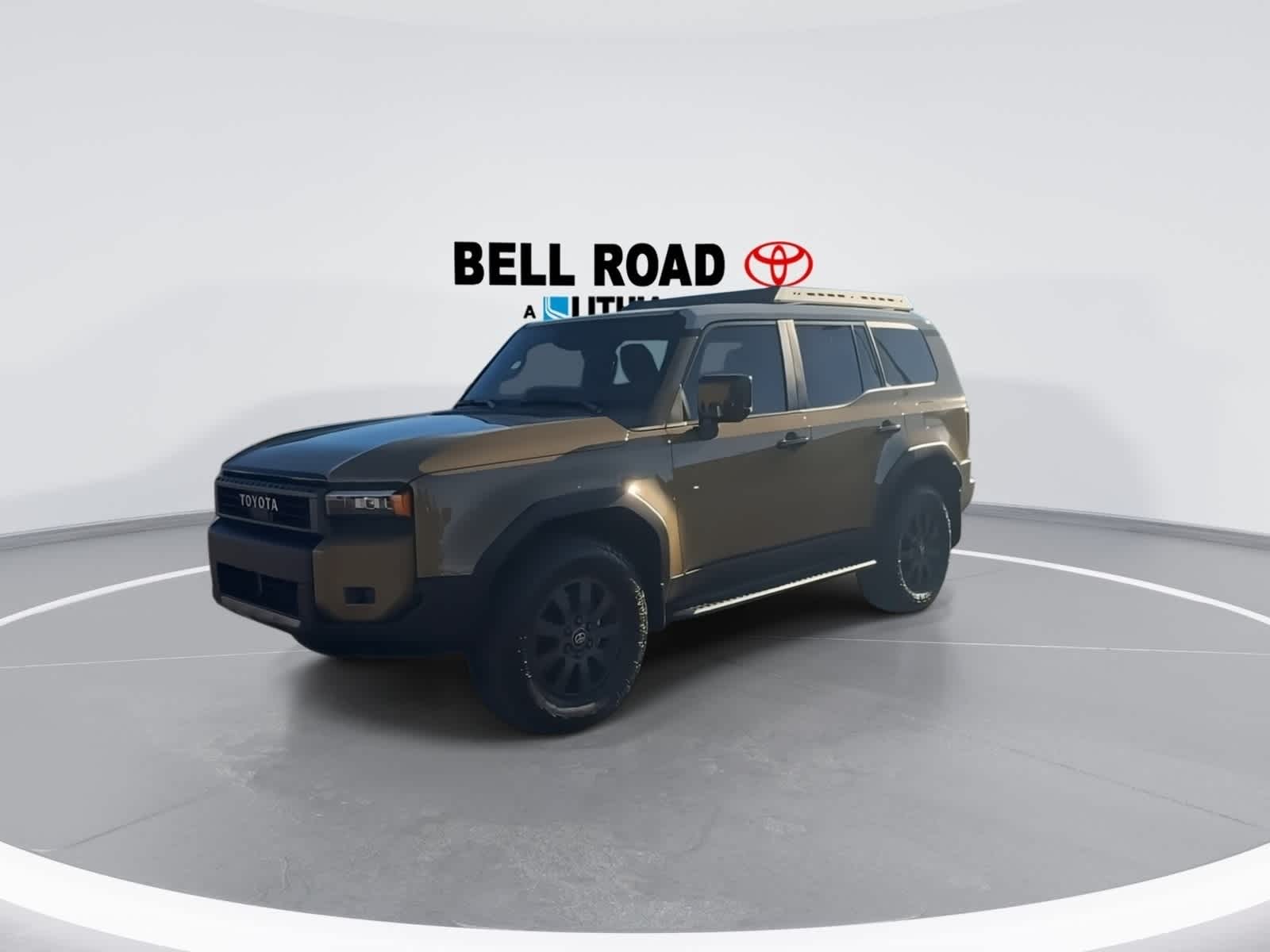 Thumbnail: 2025 Toyota Land Cruiser - 4