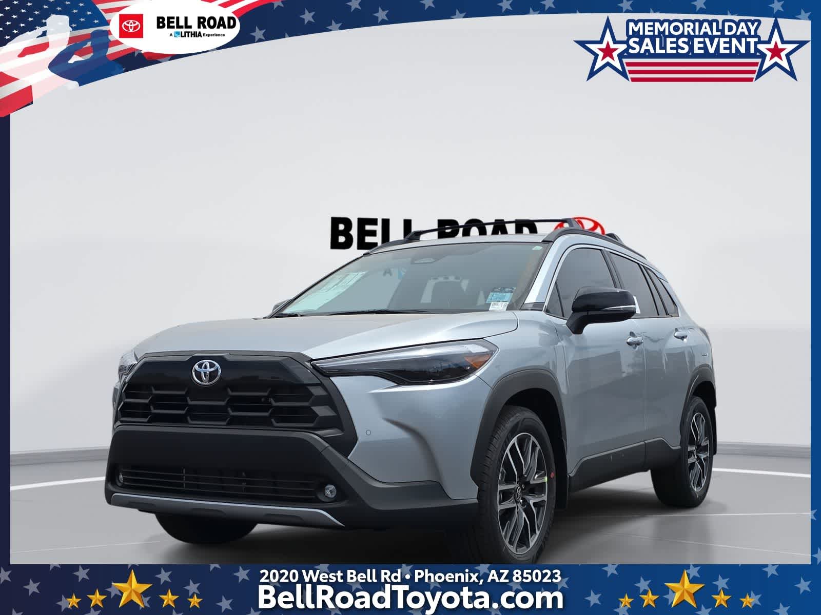 2026 Toyota Corolla Cross XLE -
                  Phoenix, AZ