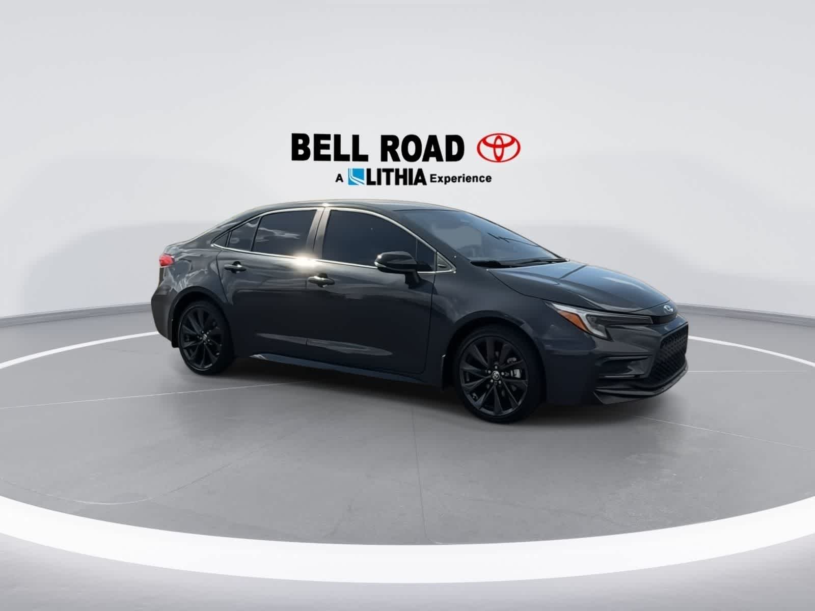 Thumbnail: 2024 Toyota Corolla - 4