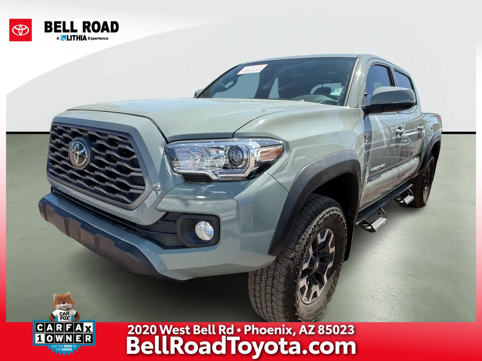 Thumbnail: 2022 Toyota Tacoma - 1