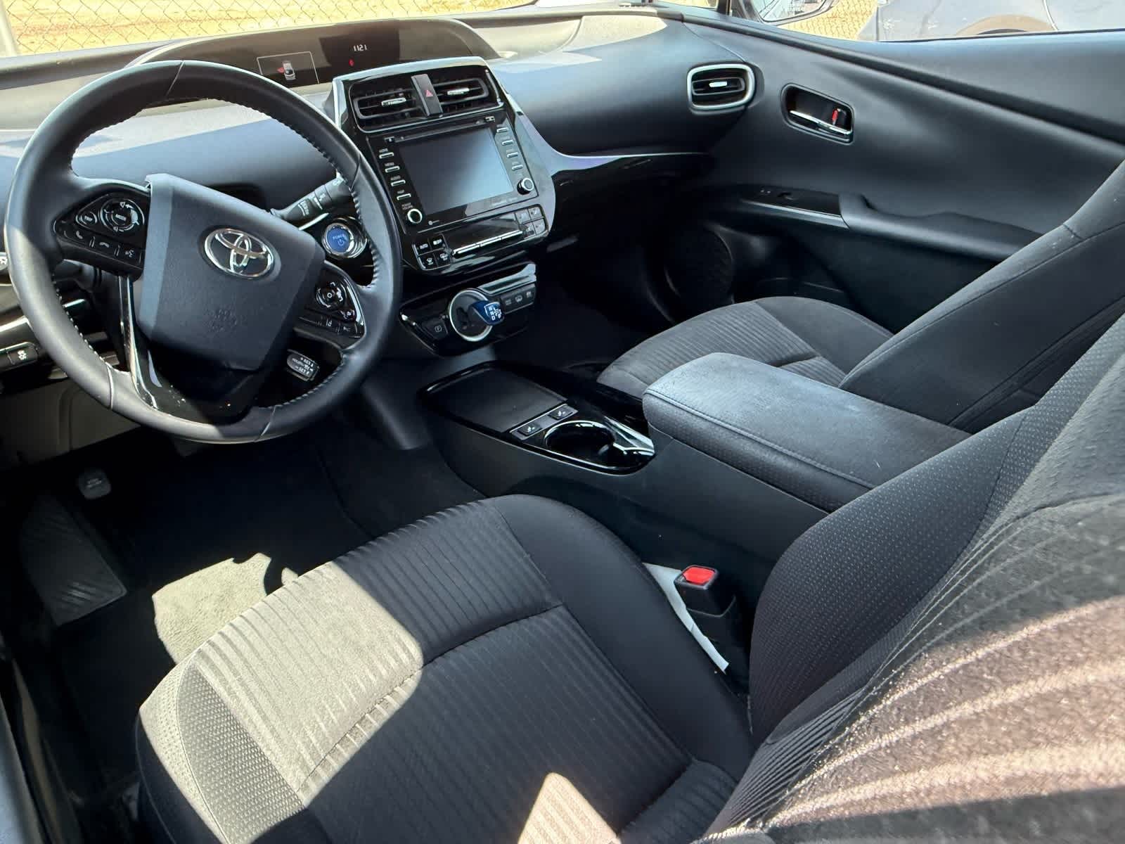 Thumbnail: 2021 Toyota Prius Prime - 10
