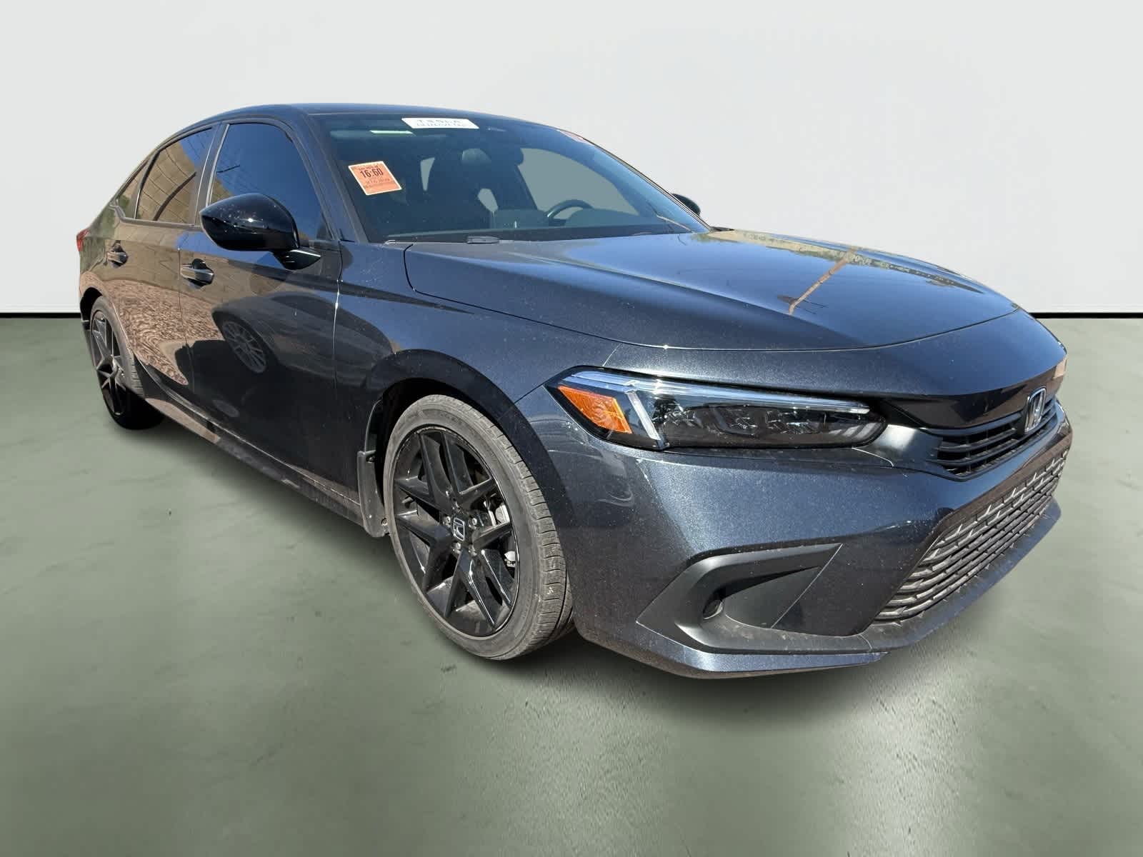 Thumbnail: 2022 Honda Civic - 5