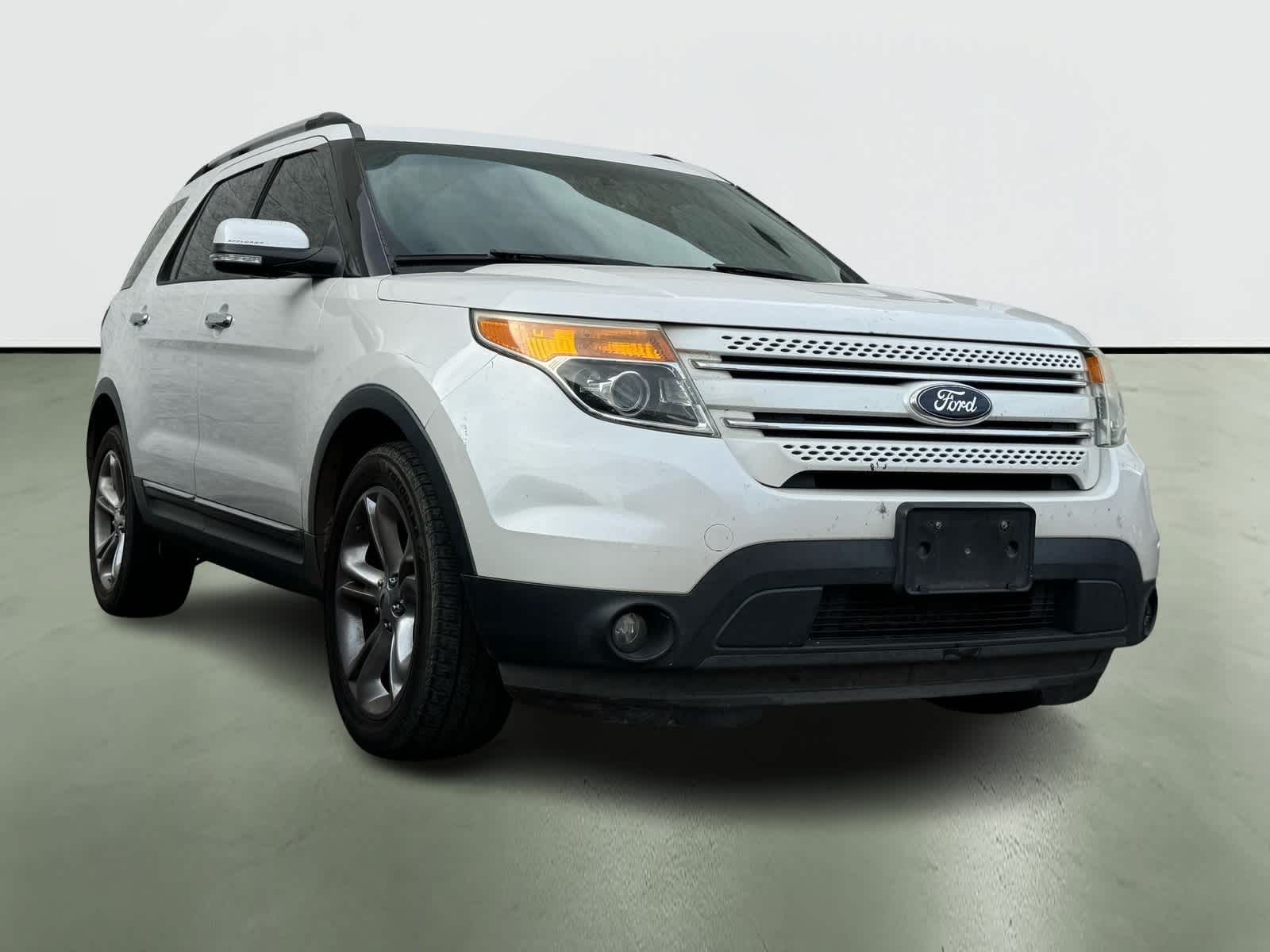 Thumbnail: 2014 Ford Explorer - 5