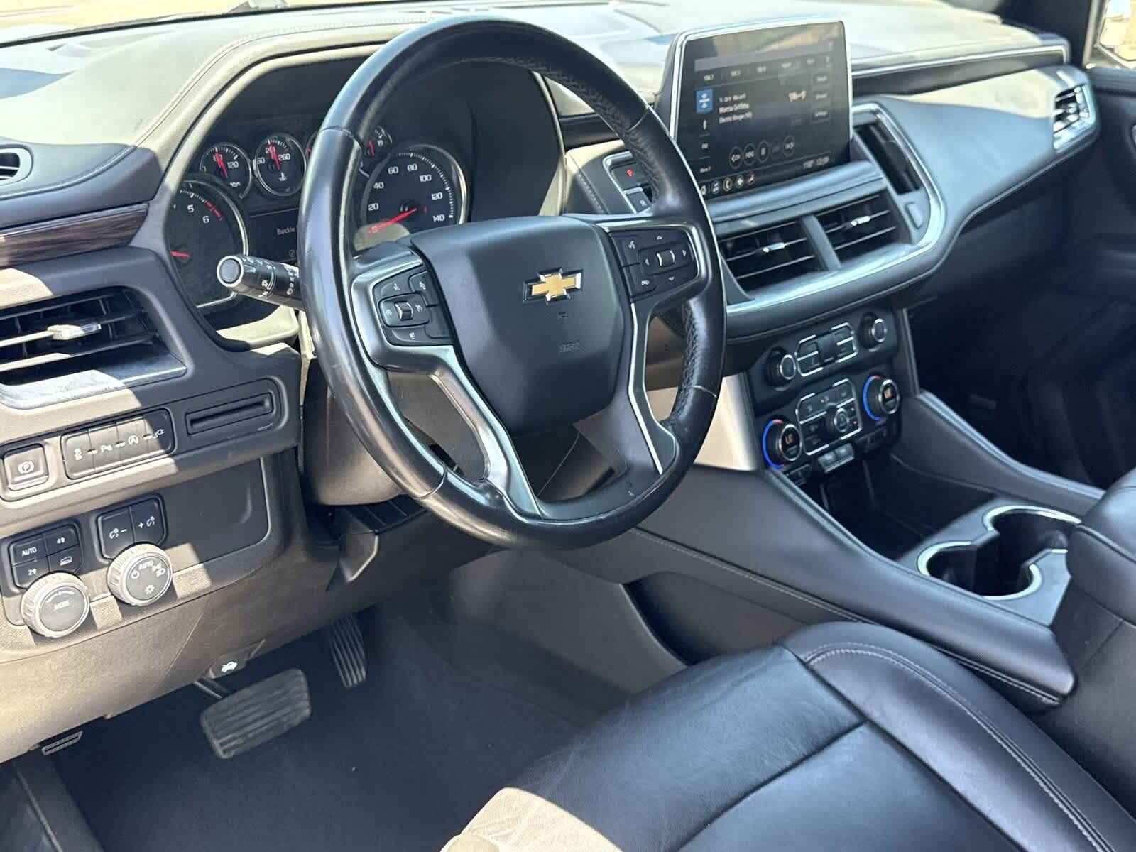 Thumbnail: 2021 Chevrolet Tahoe - 16