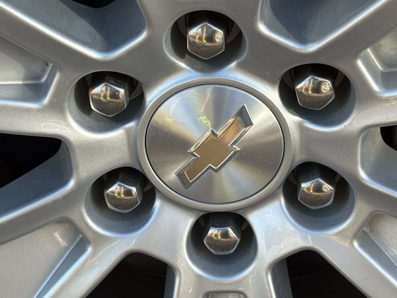 Thumbnail: 2023 Chevrolet Silverado 1500 - 20