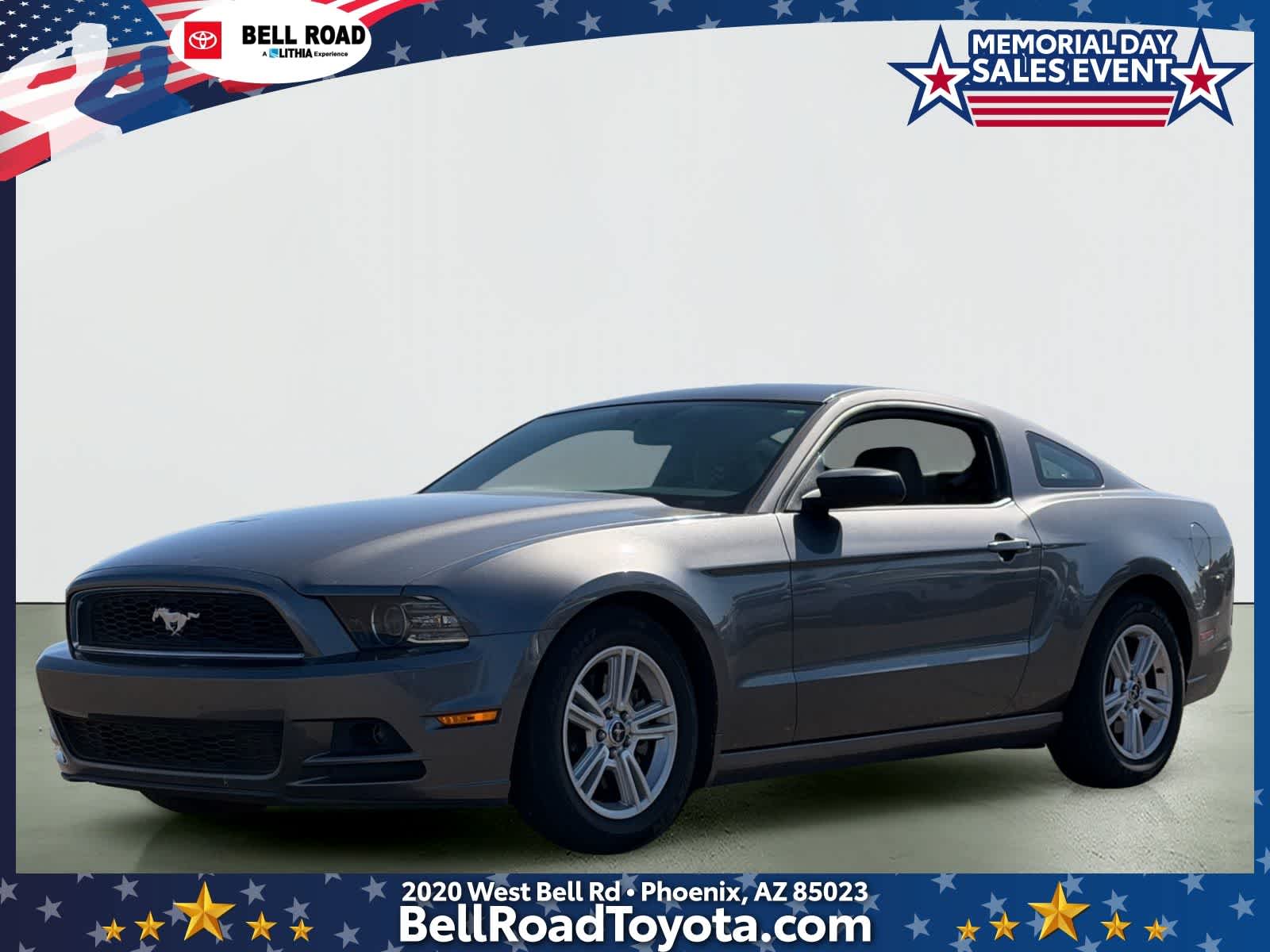 2014 Ford Mustang V6 -
                  Phoenix, AZ