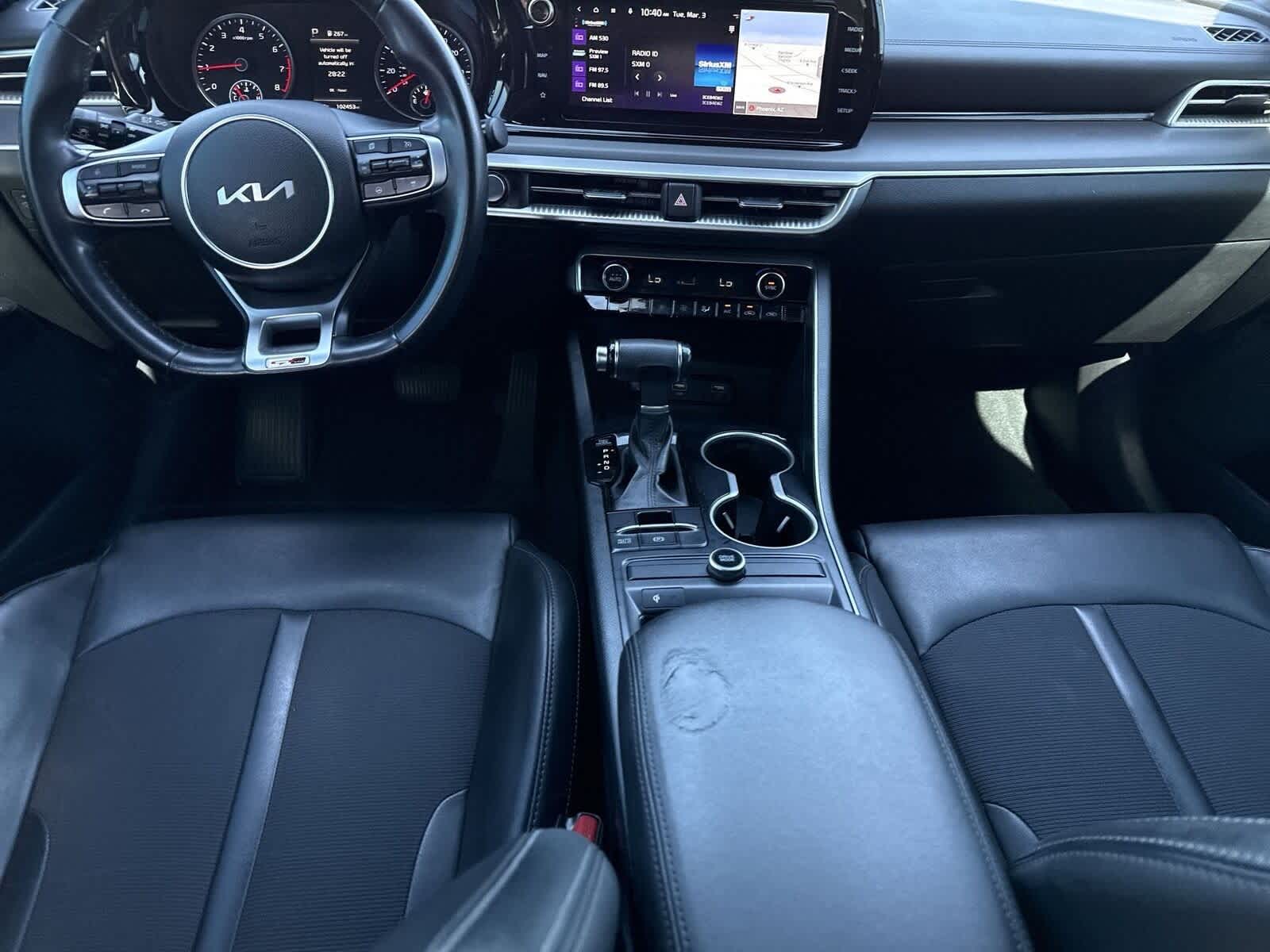 Thumbnail: 2022 Kia K5 - 15