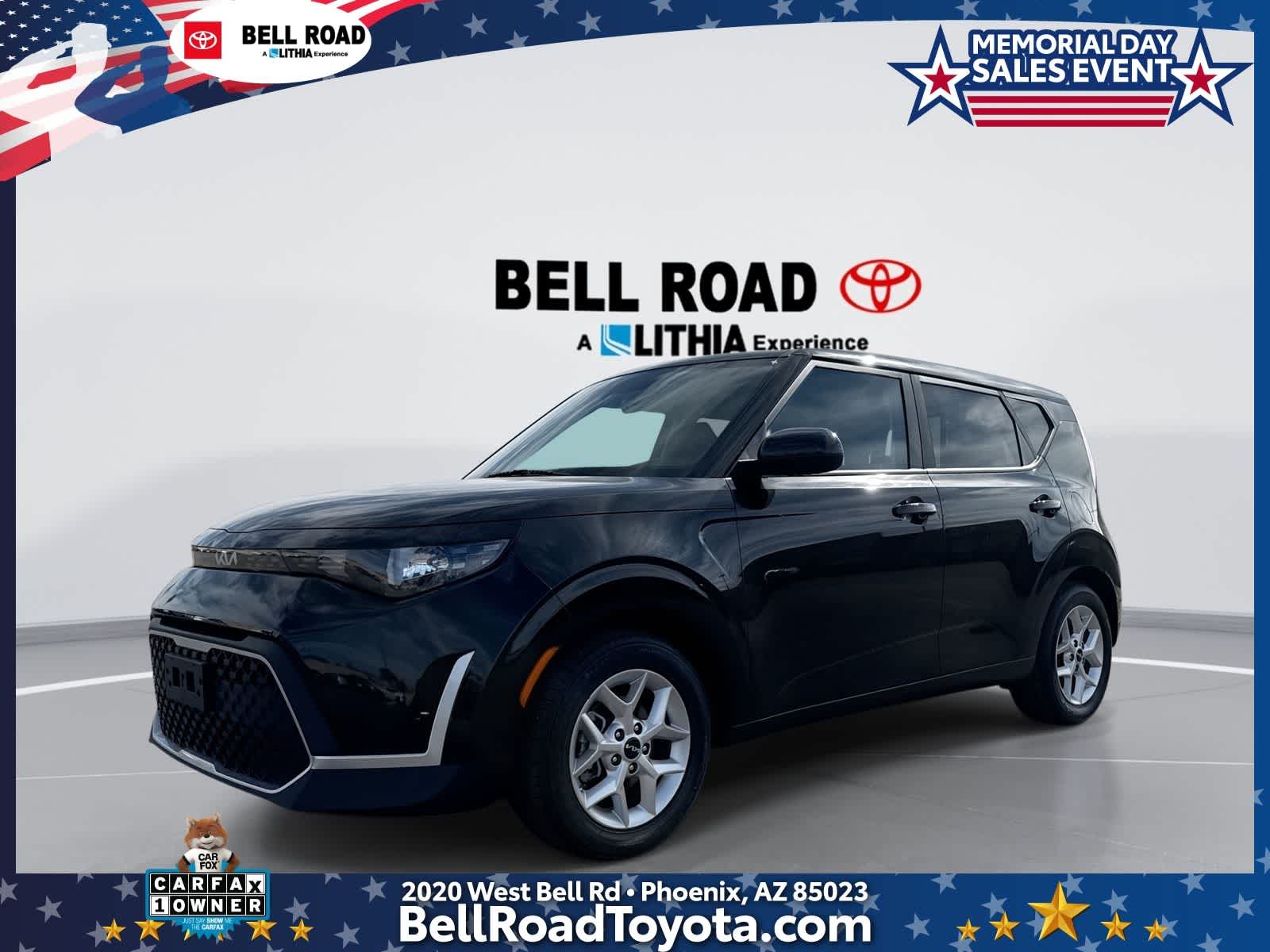 Thumbnail: 2023 Kia Soul - 1