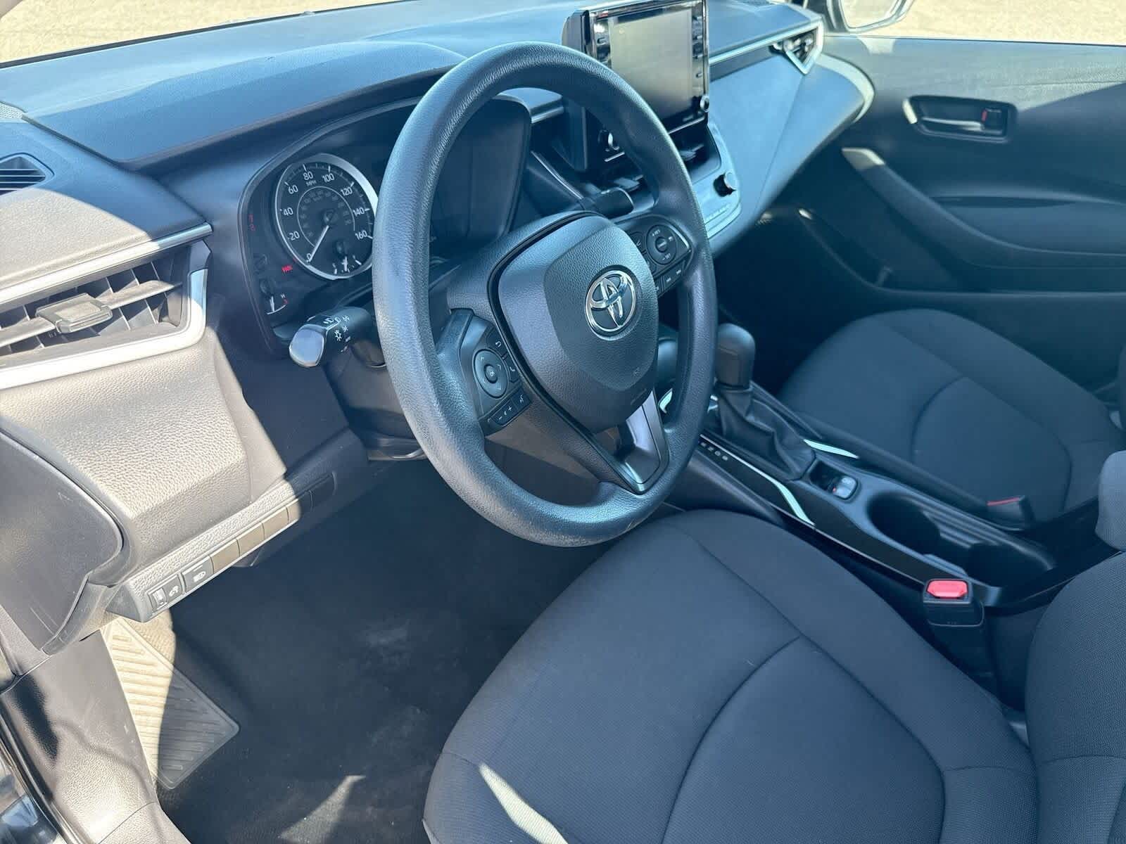 Thumbnail: 2022 Toyota Corolla - 16