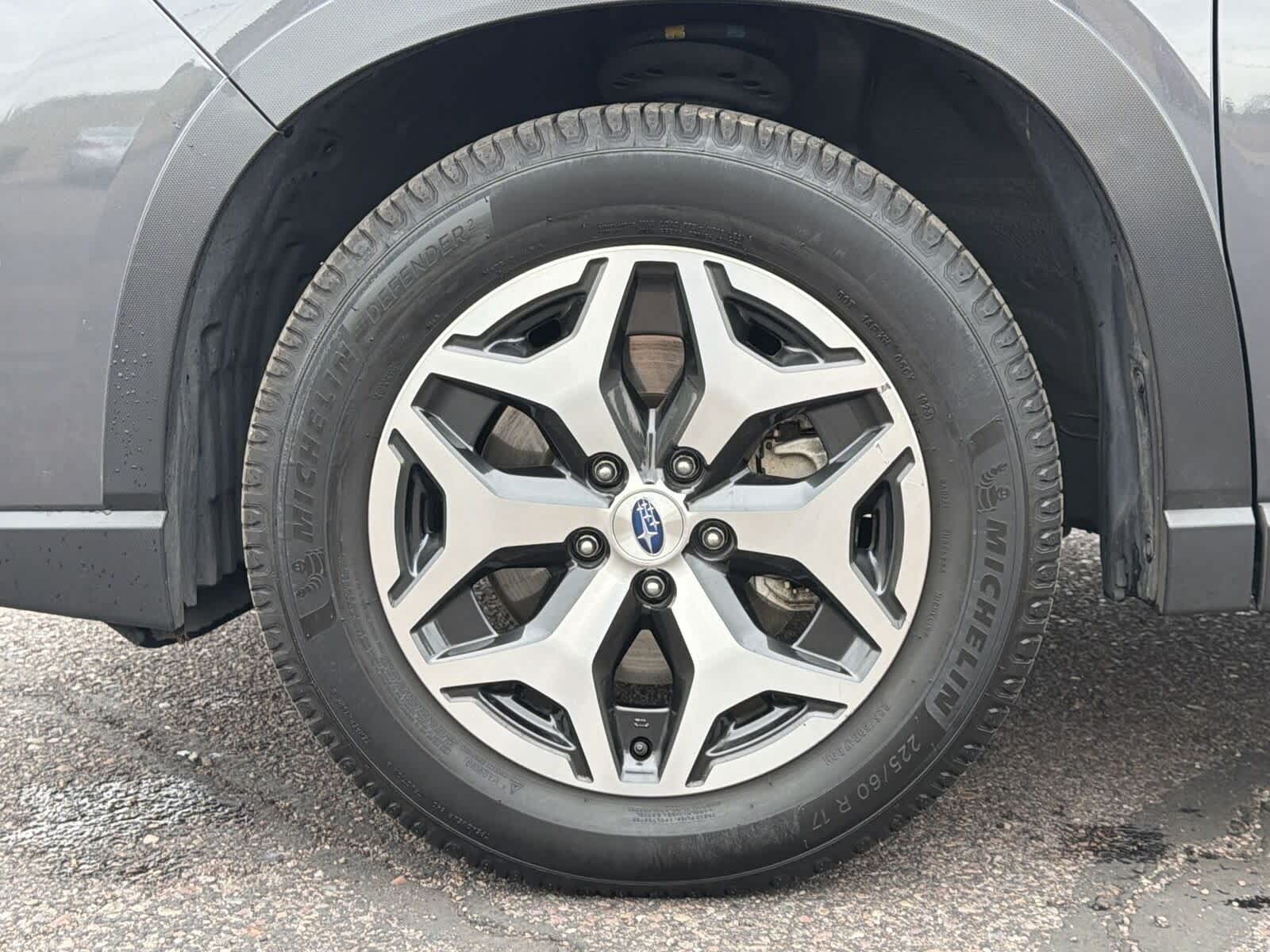 Thumbnail: 2020 Subaru Forester - 10