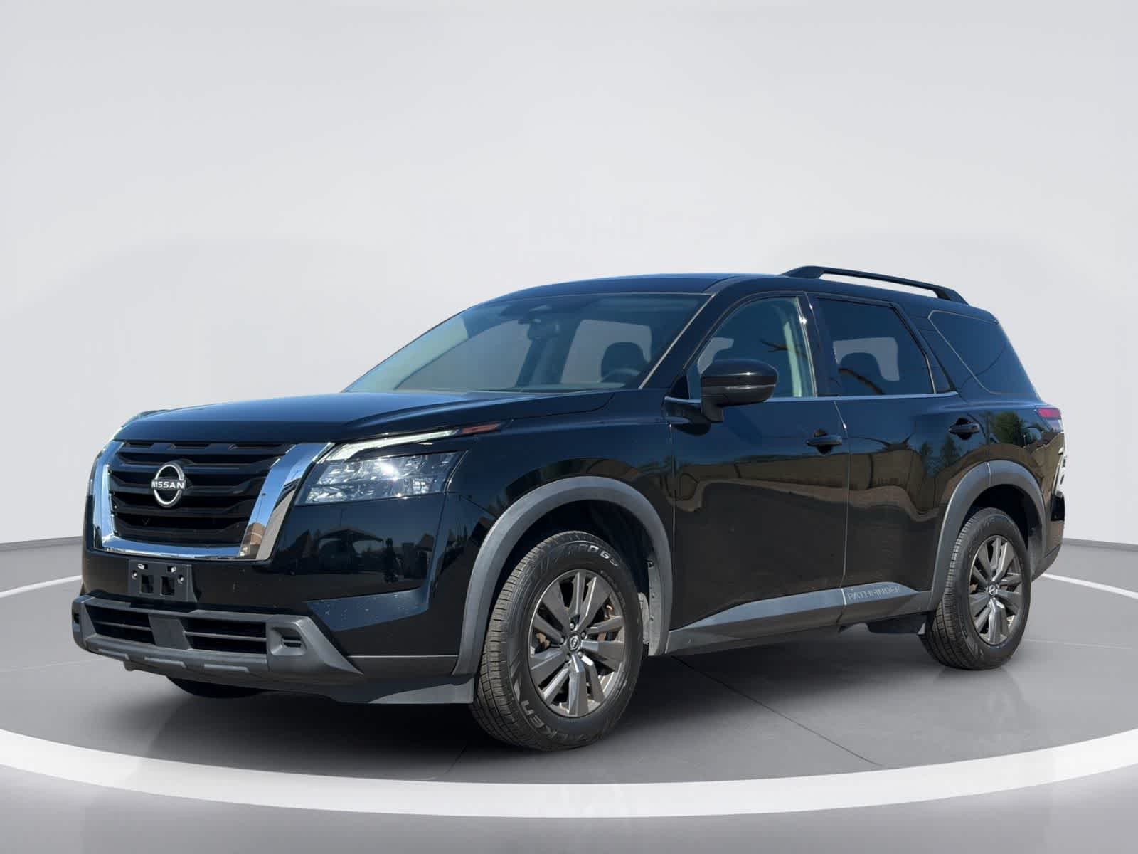 Thumbnail: 2023 Nissan Pathfinder - 2