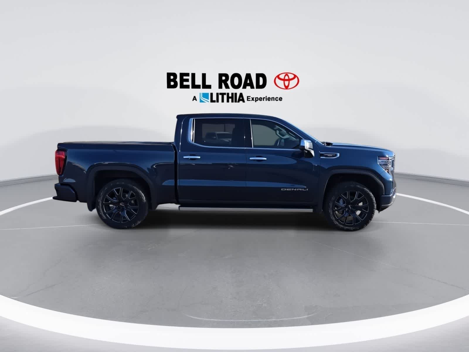 Thumbnail: 2023 GMC Sierra 1500 - 10