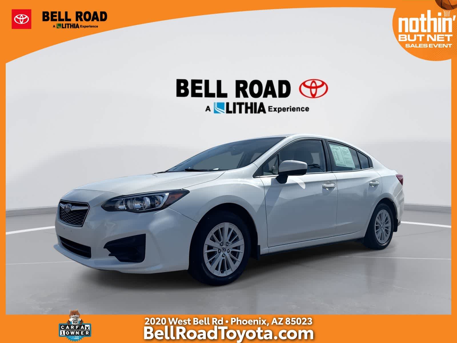 2017 Subaru Impreza Premium -
                  Phoenix, AZ