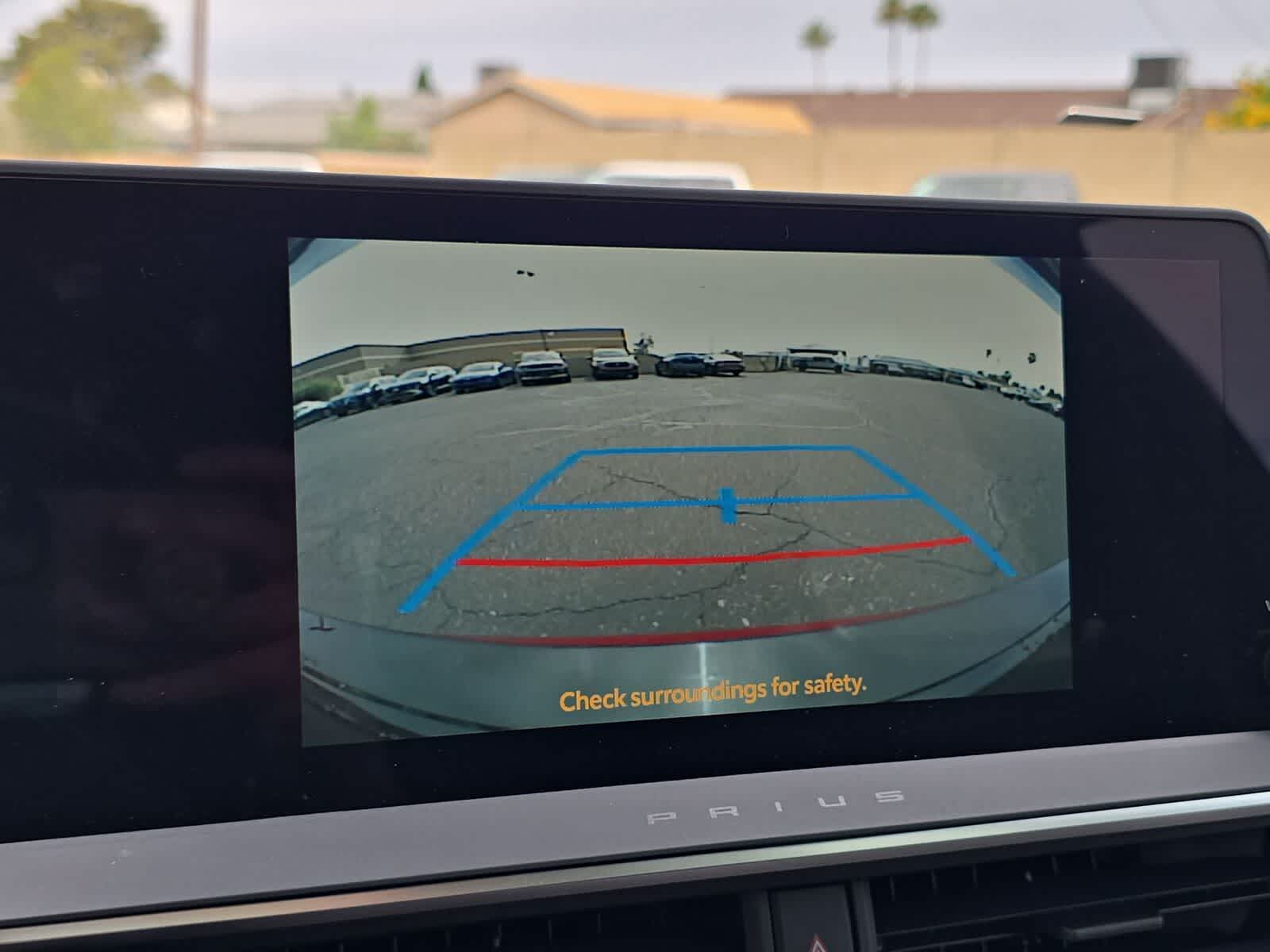 Thumbnail: 2025 Toyota Prius - 23