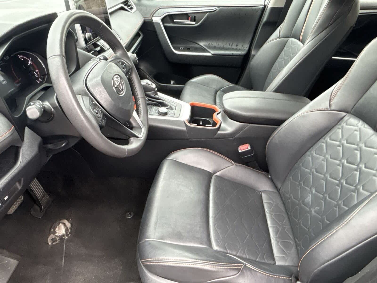 Thumbnail: 2023 Toyota RAV4 - 21