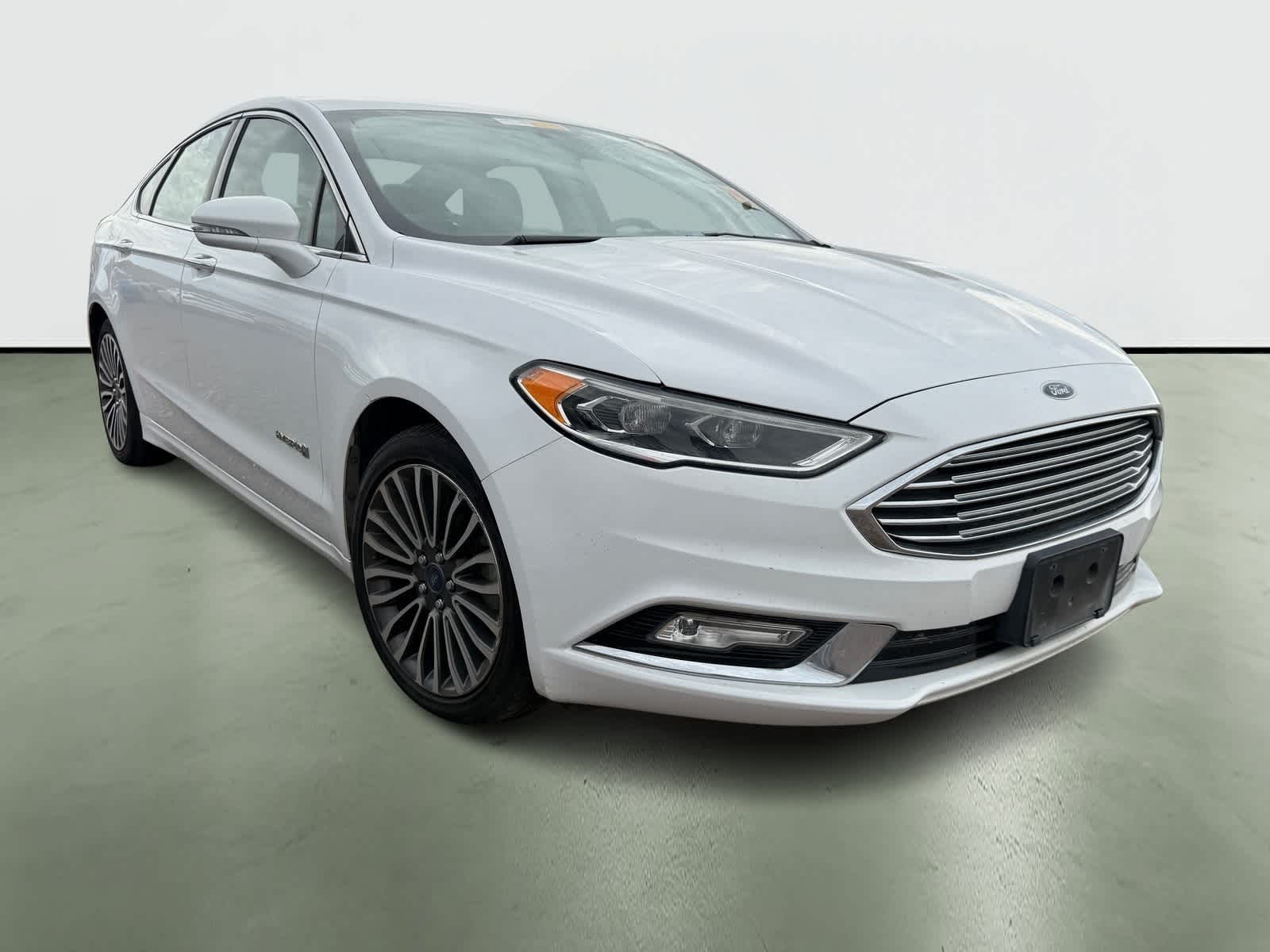 Thumbnail: 2018 Ford Fusion - 5