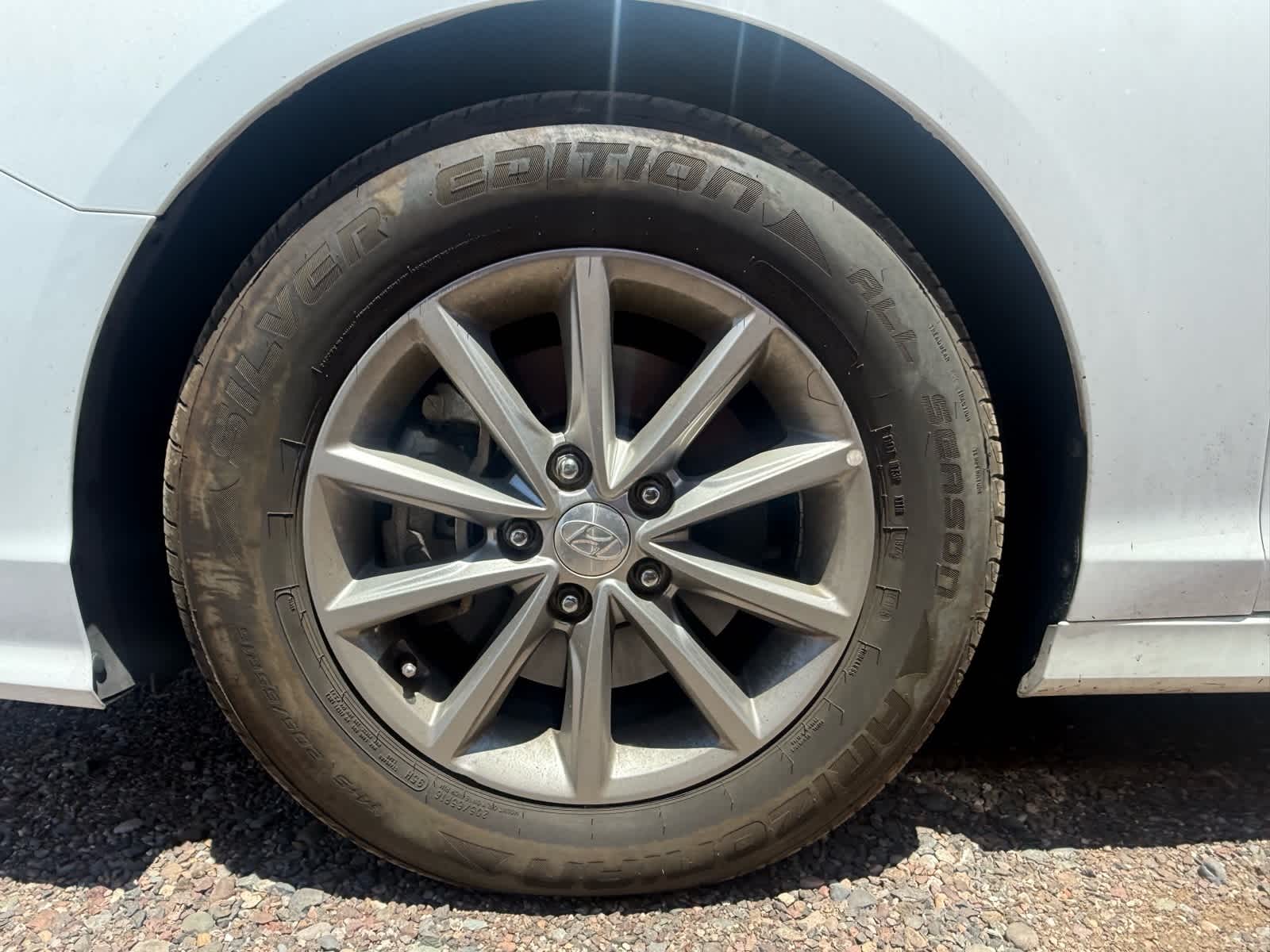 Thumbnail: 2018 Hyundai Sonata - 6