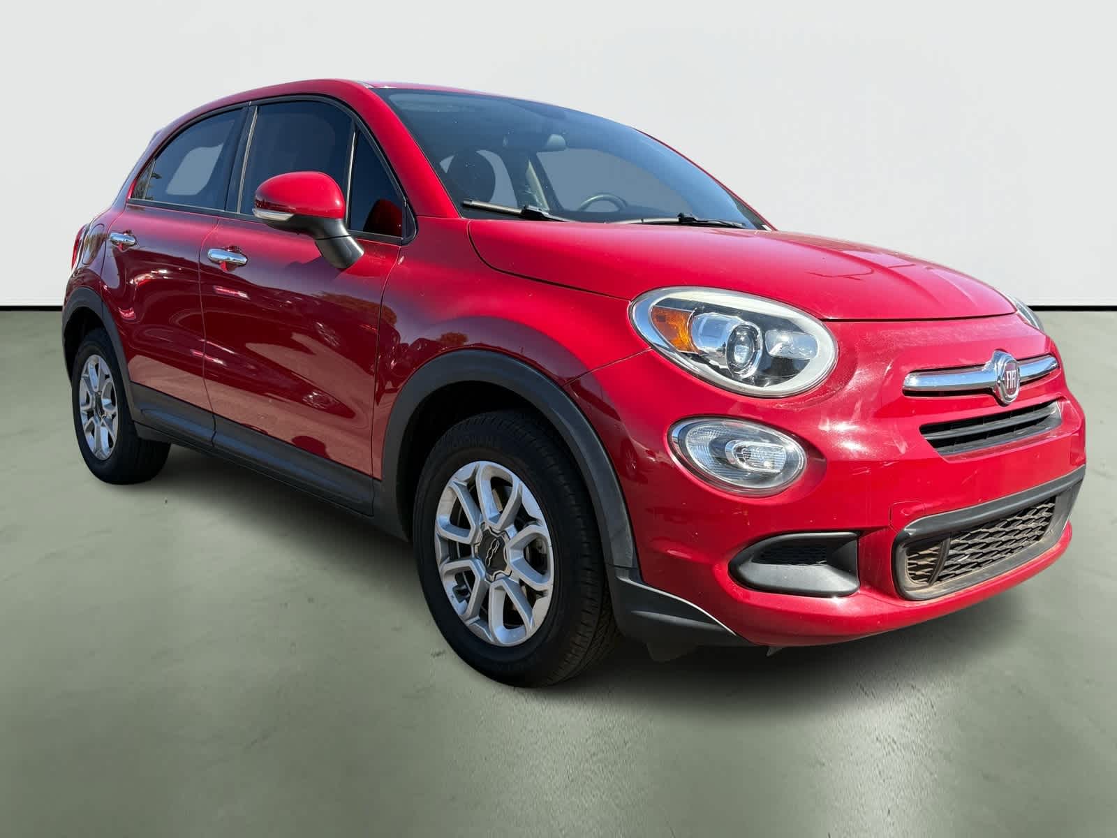 Thumbnail: 2017 Fiat 500X - 5
