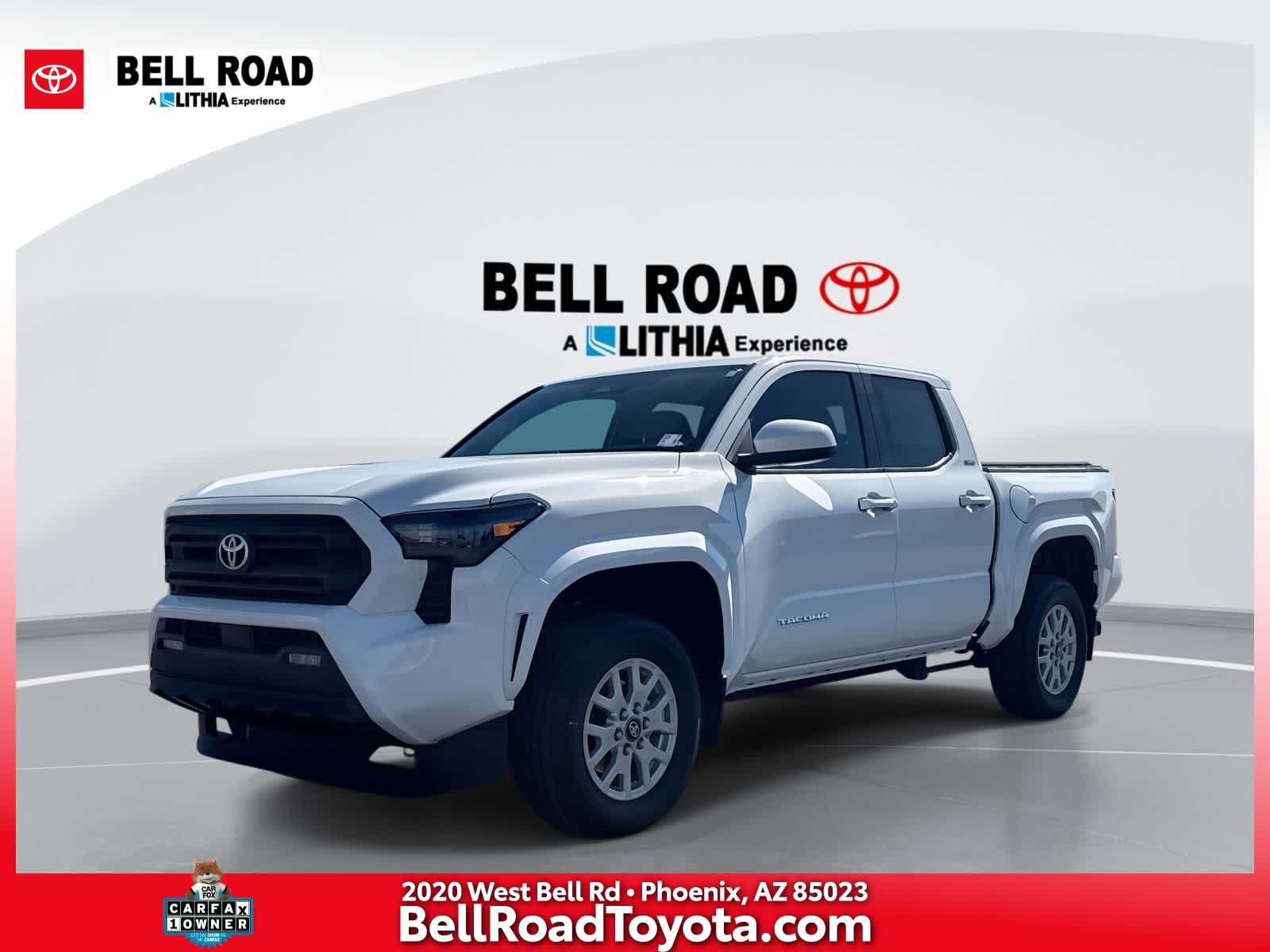 Thumbnail: 2024 Toyota Tacoma - 1