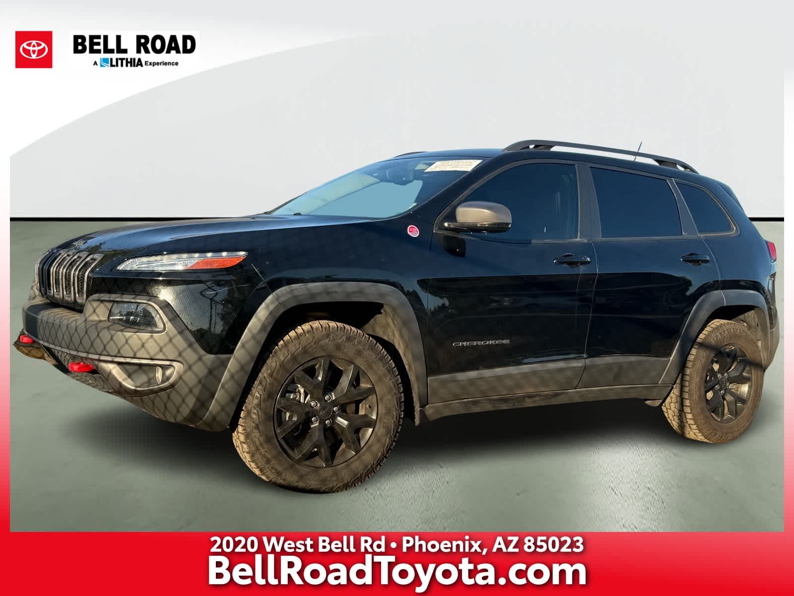 Thumbnail: 2018 Jeep Cherokee - 1