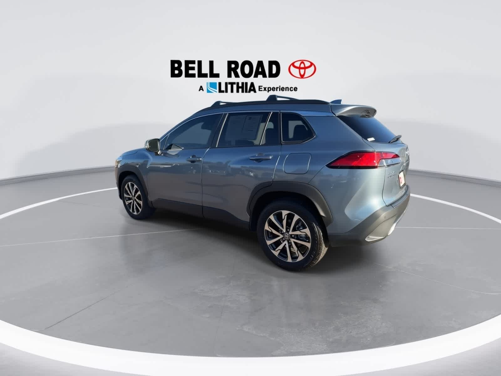 Thumbnail: 2024 Toyota Corolla Cross - 6