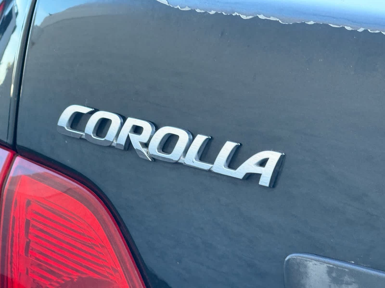 Thumbnail: 2009 Toyota Corolla - 24