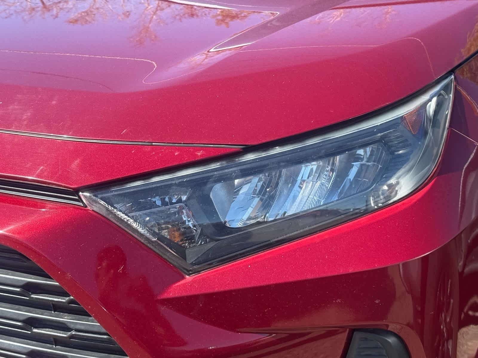 Thumbnail: 2020 Toyota RAV4 - 8