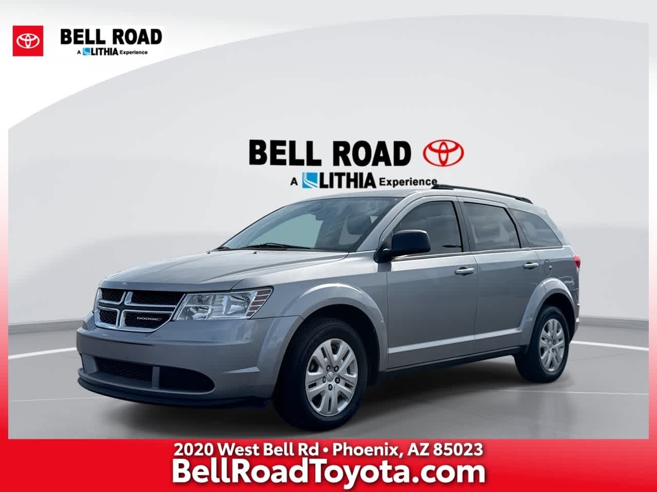 2018 Dodge Journey SE -
                  Phoenix, AZ