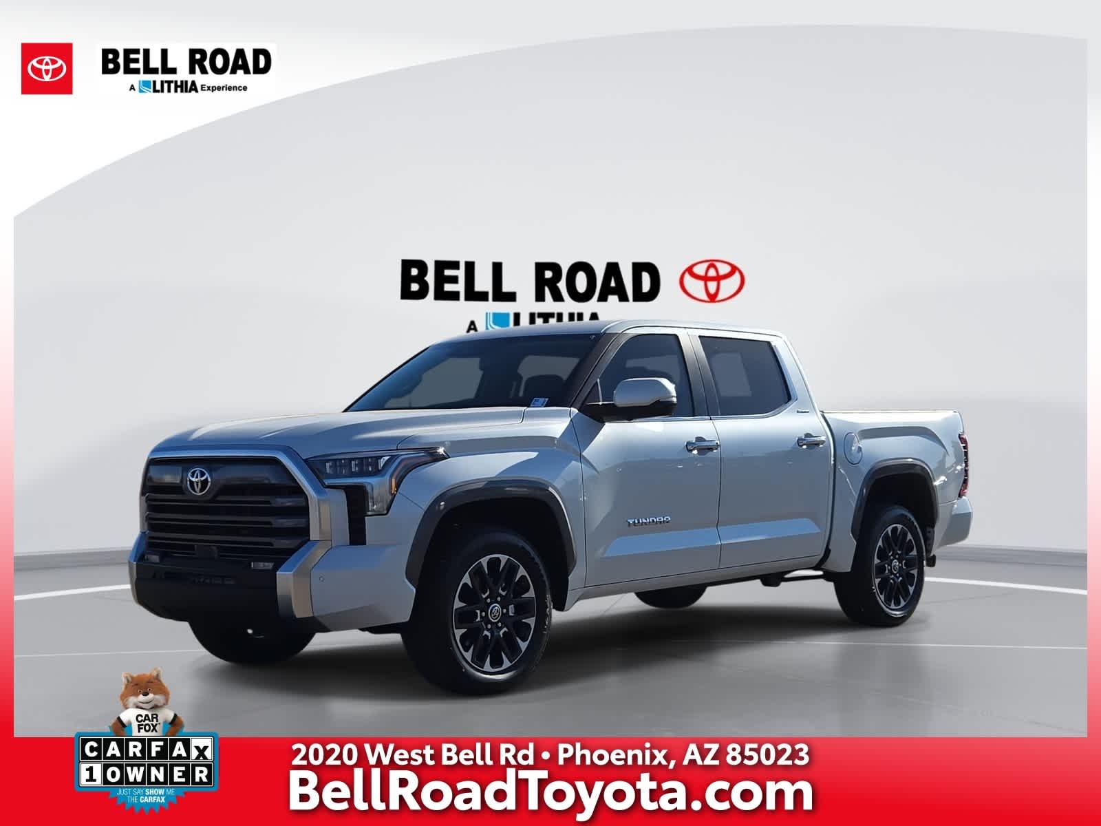 Thumbnail: 2024 Toyota Tundra - 1