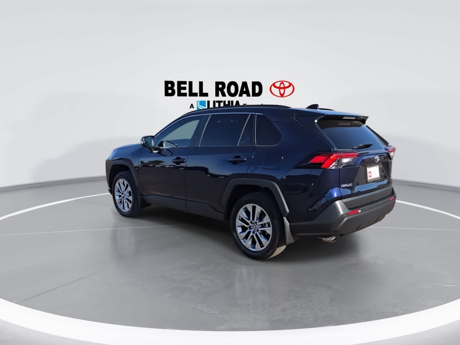 Thumbnail: 2025 Toyota RAV4 - 6