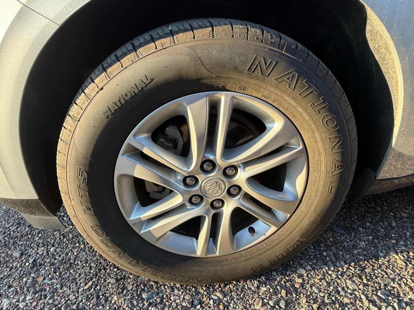 Thumbnail: 2019 Buick Enclave - 6