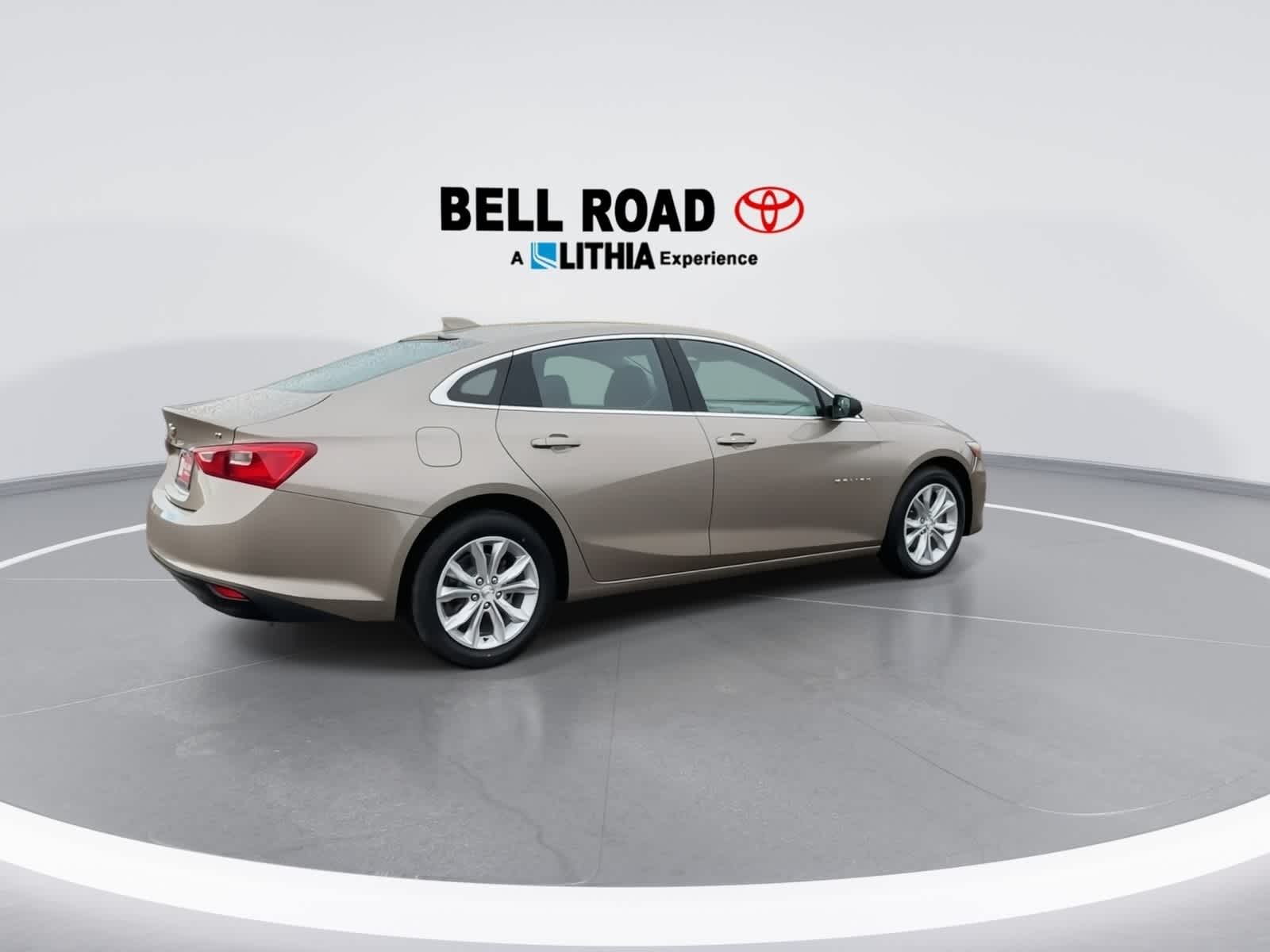 Thumbnail: 2025 Chevrolet Malibu - 8