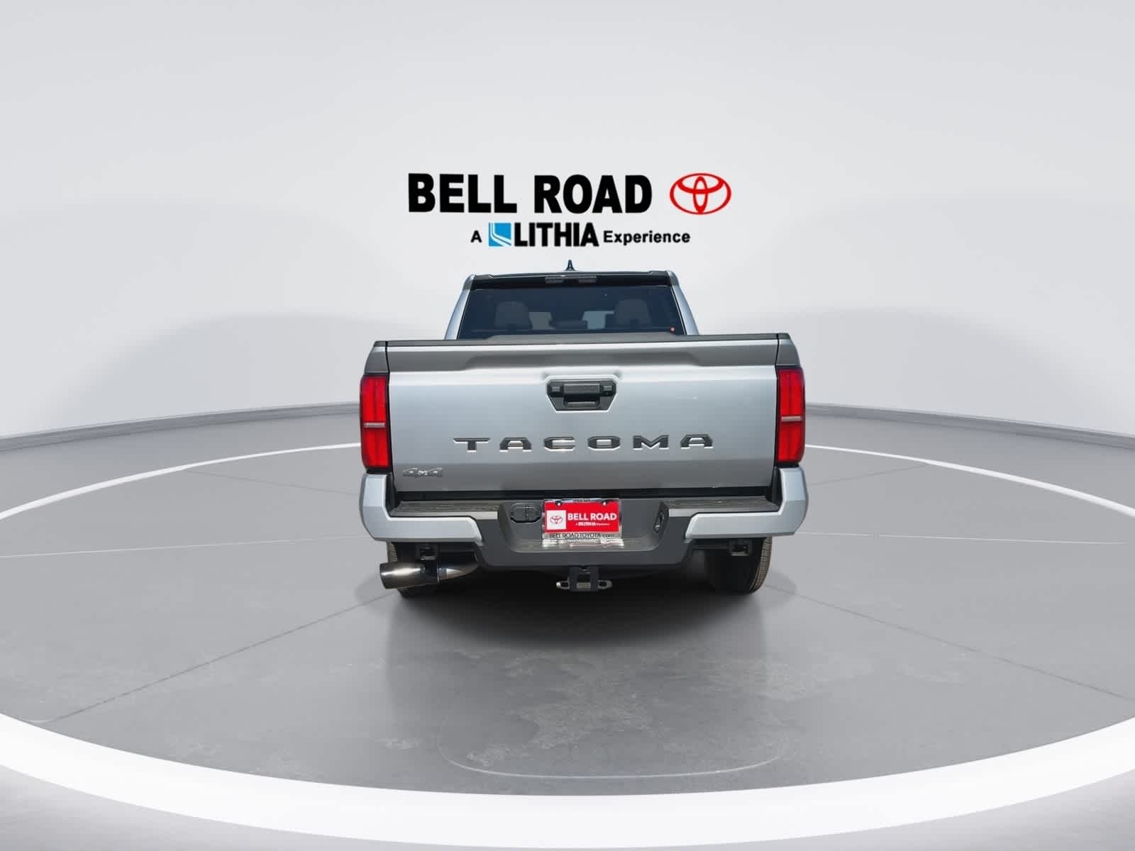 Thumbnail: 2025 Toyota Tacoma - 7