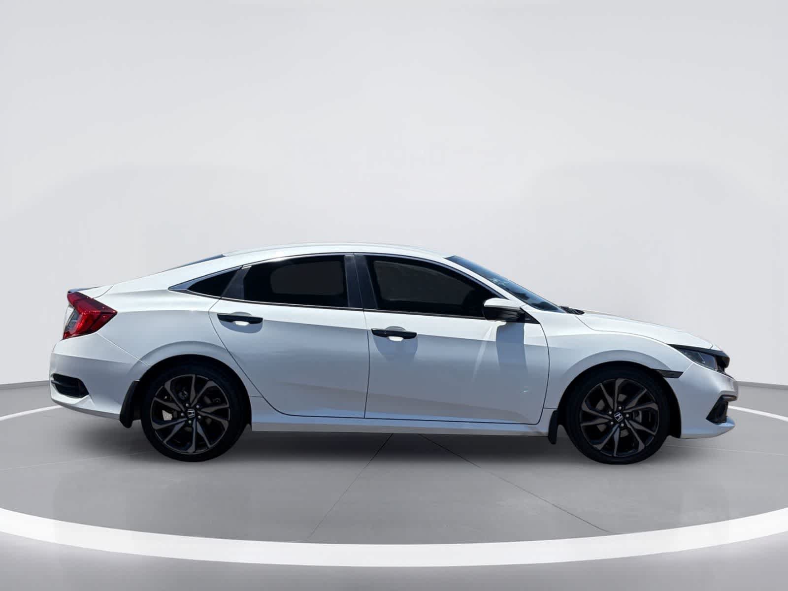 Thumbnail: 2020 Honda Civic - 6